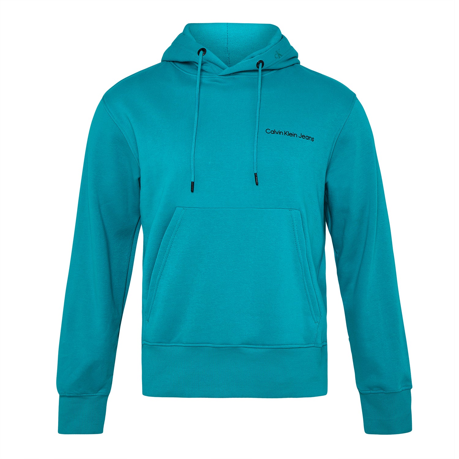 Calvin Klein Small Logo Hoodie