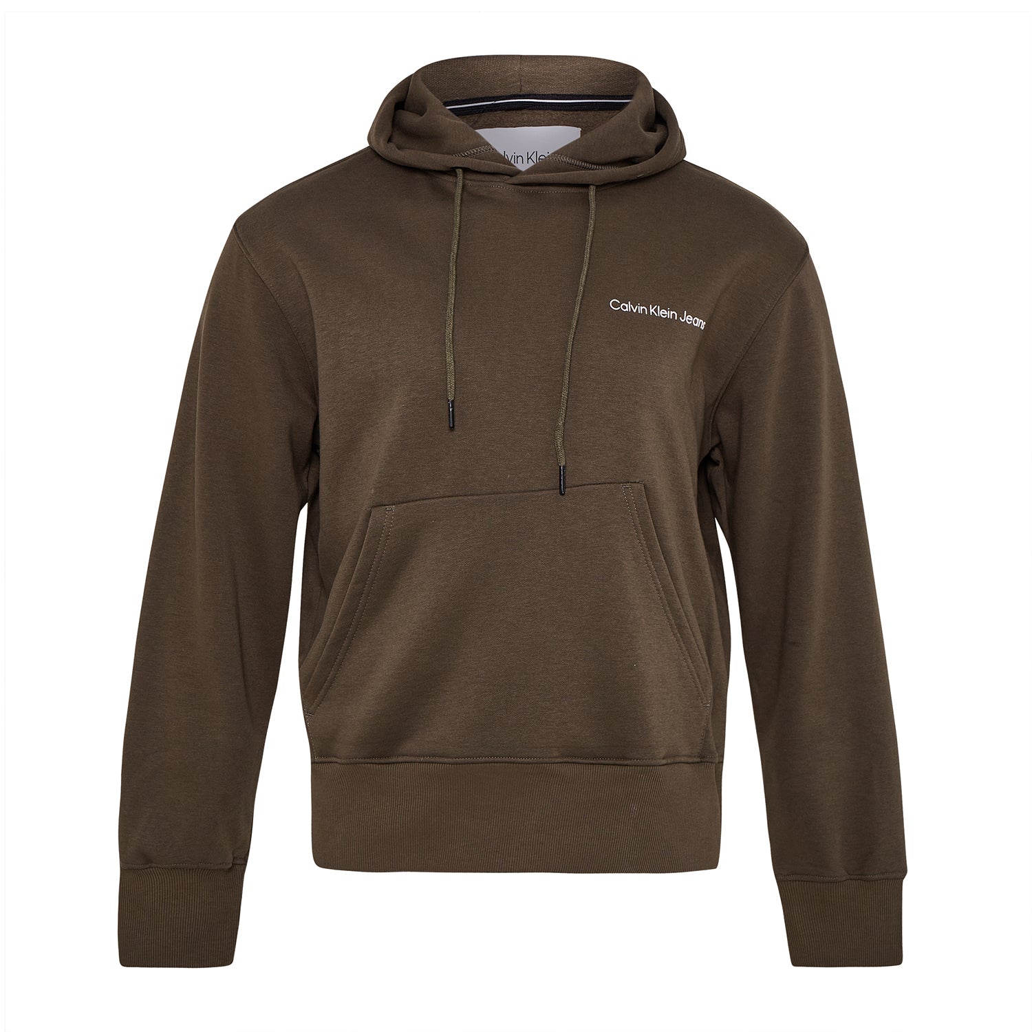 Calvin Klein Small Logo Hoodie