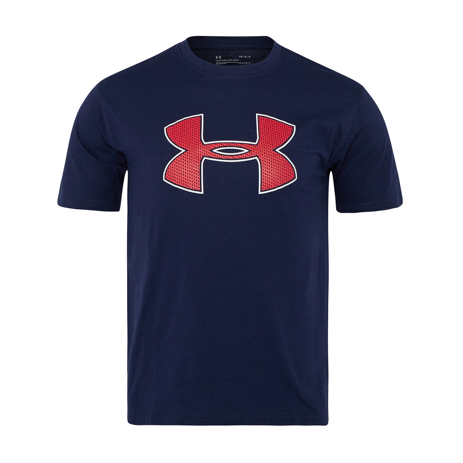 Under Armour Medium Logo Top, 3 Colours
