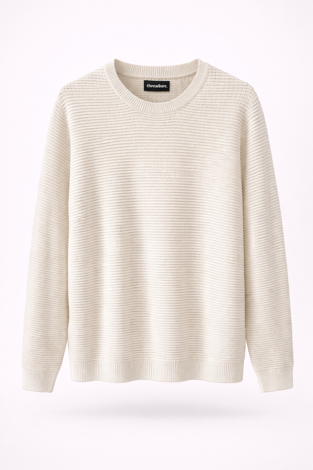 Threadbare textured jumper