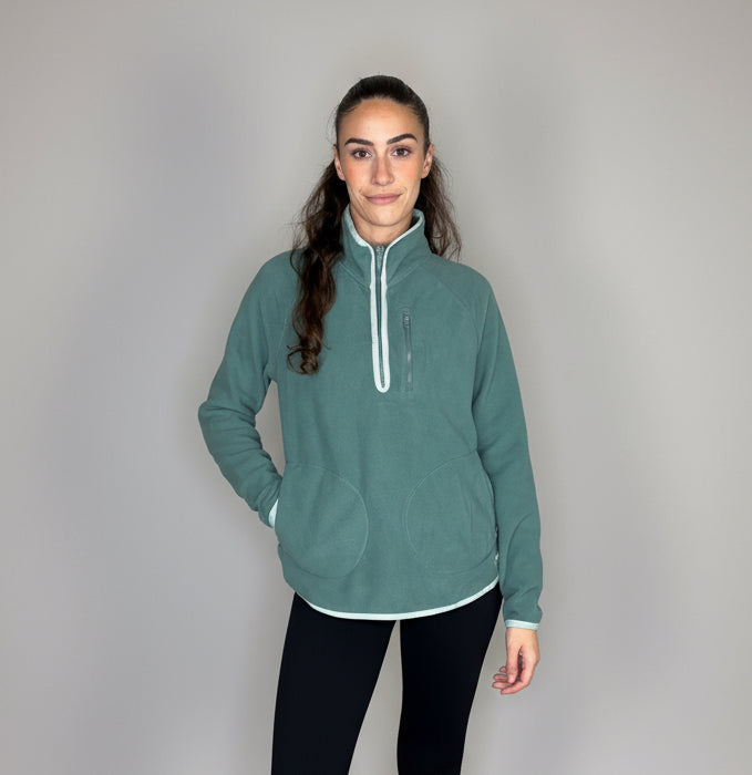 Regatta Frankie Quarter Zip Fleece