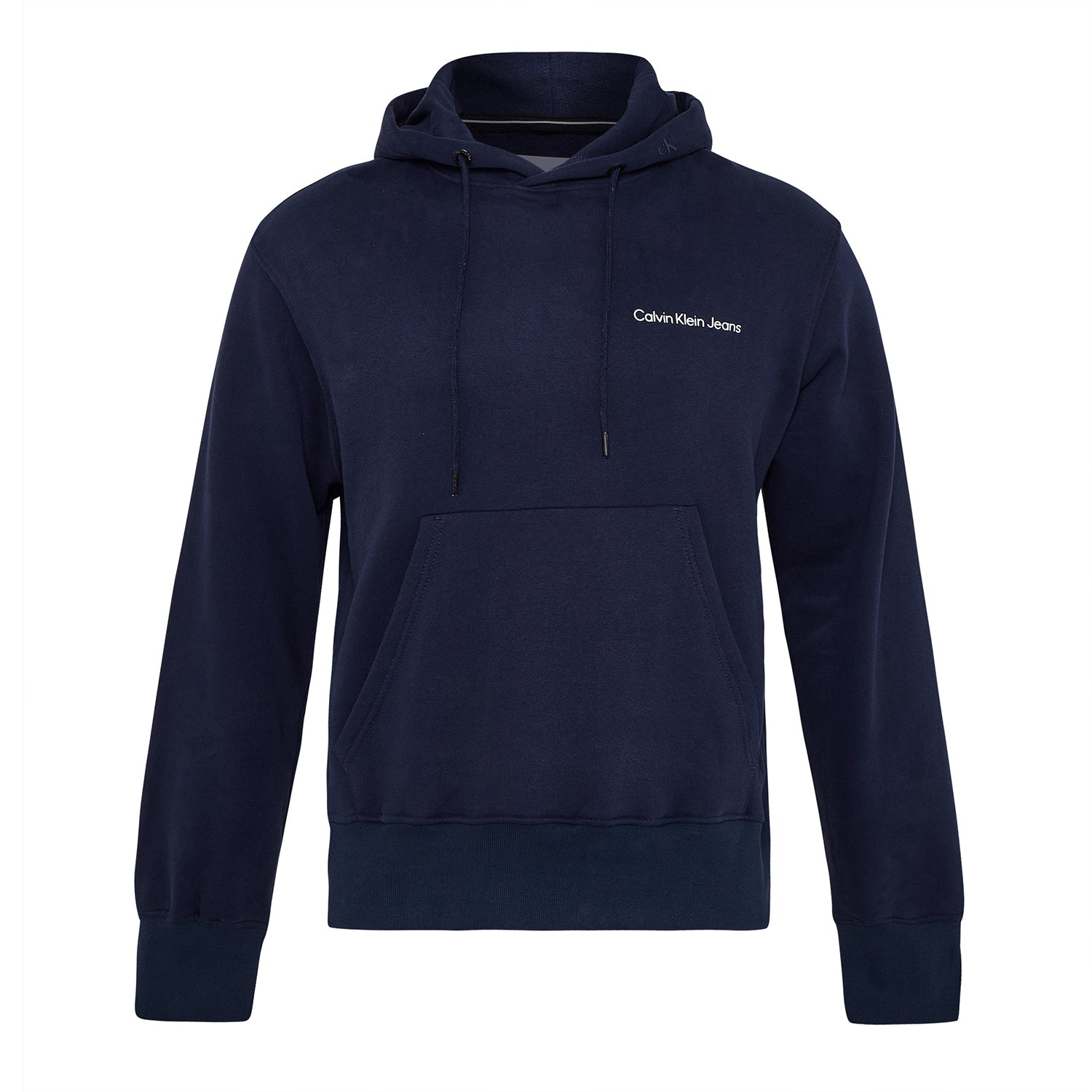 Calvin Klein Small Logo Hoodie