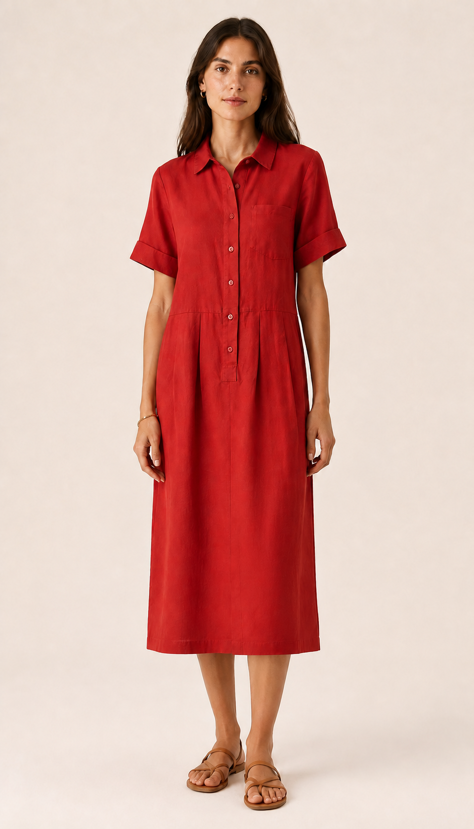 Birch Glade Dress