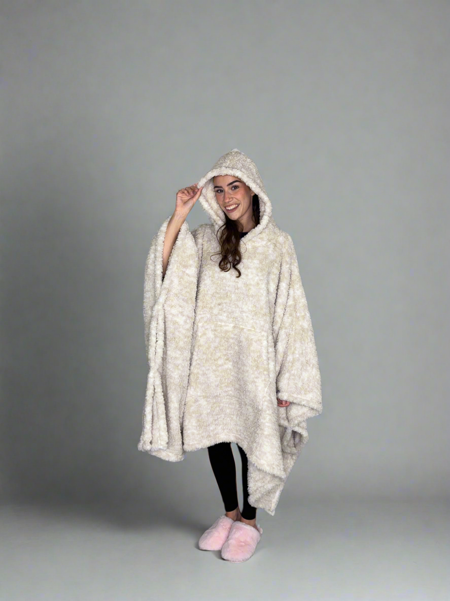 Hooded Snuggle Blanket