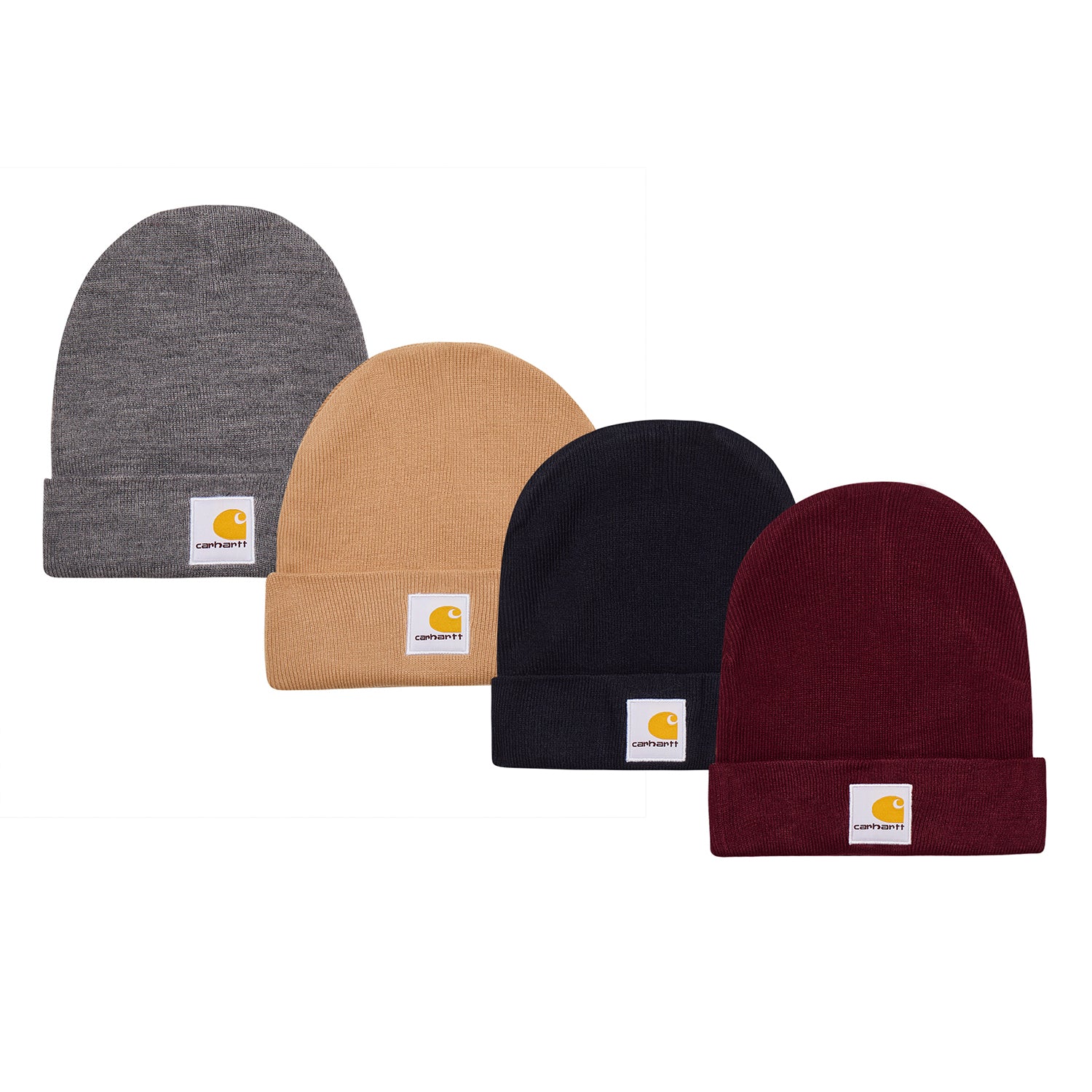 Carhartt Beanie Hat, 4 Colours