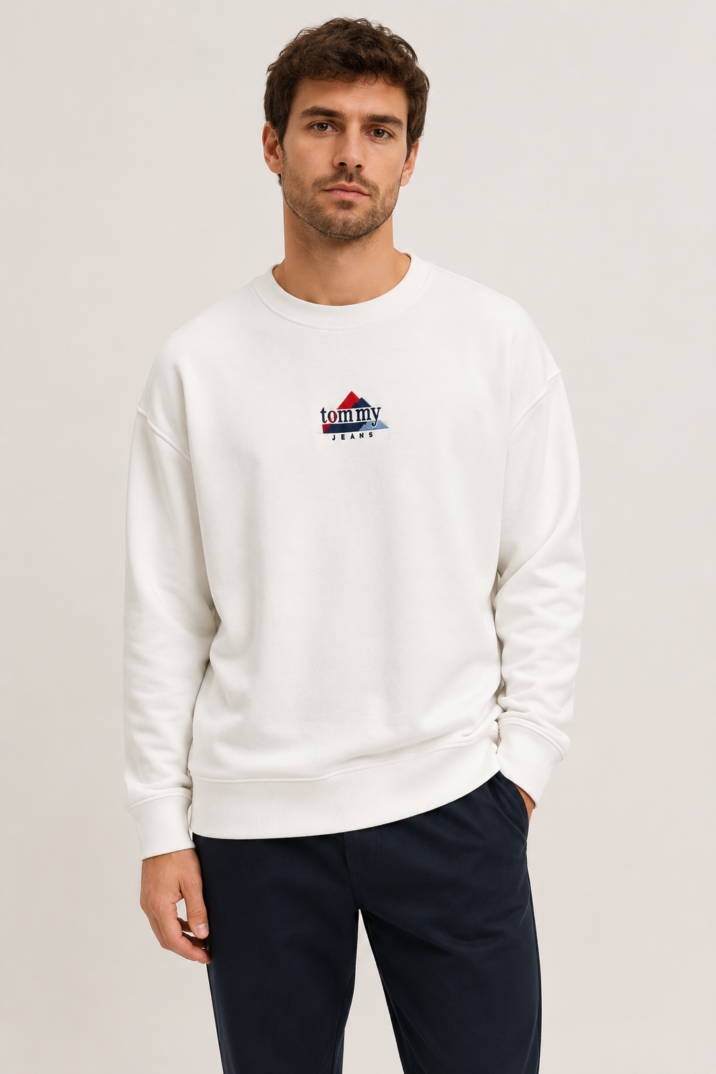Tommy Hilfiger Mountain Logo Sweatshirt