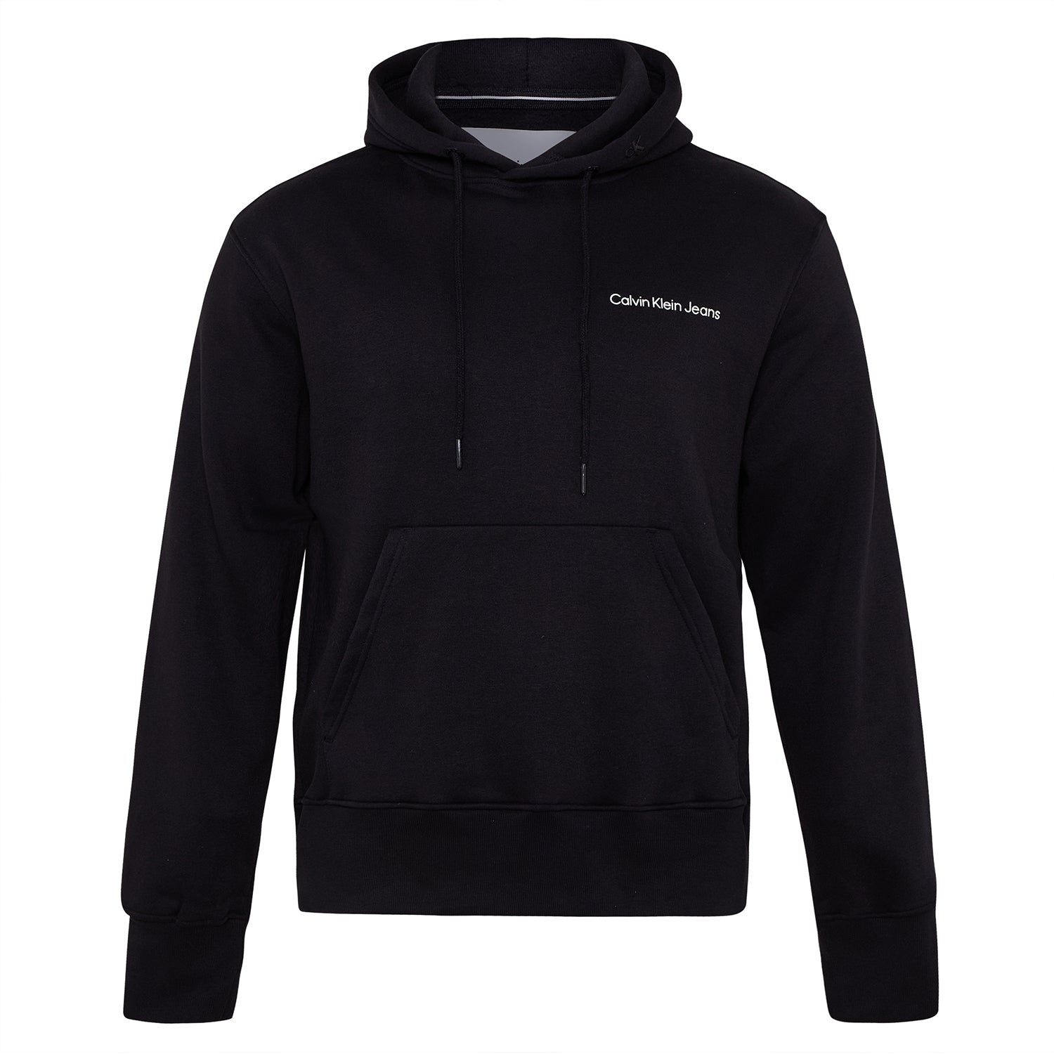 Calvin Klein Small Logo Hoodie