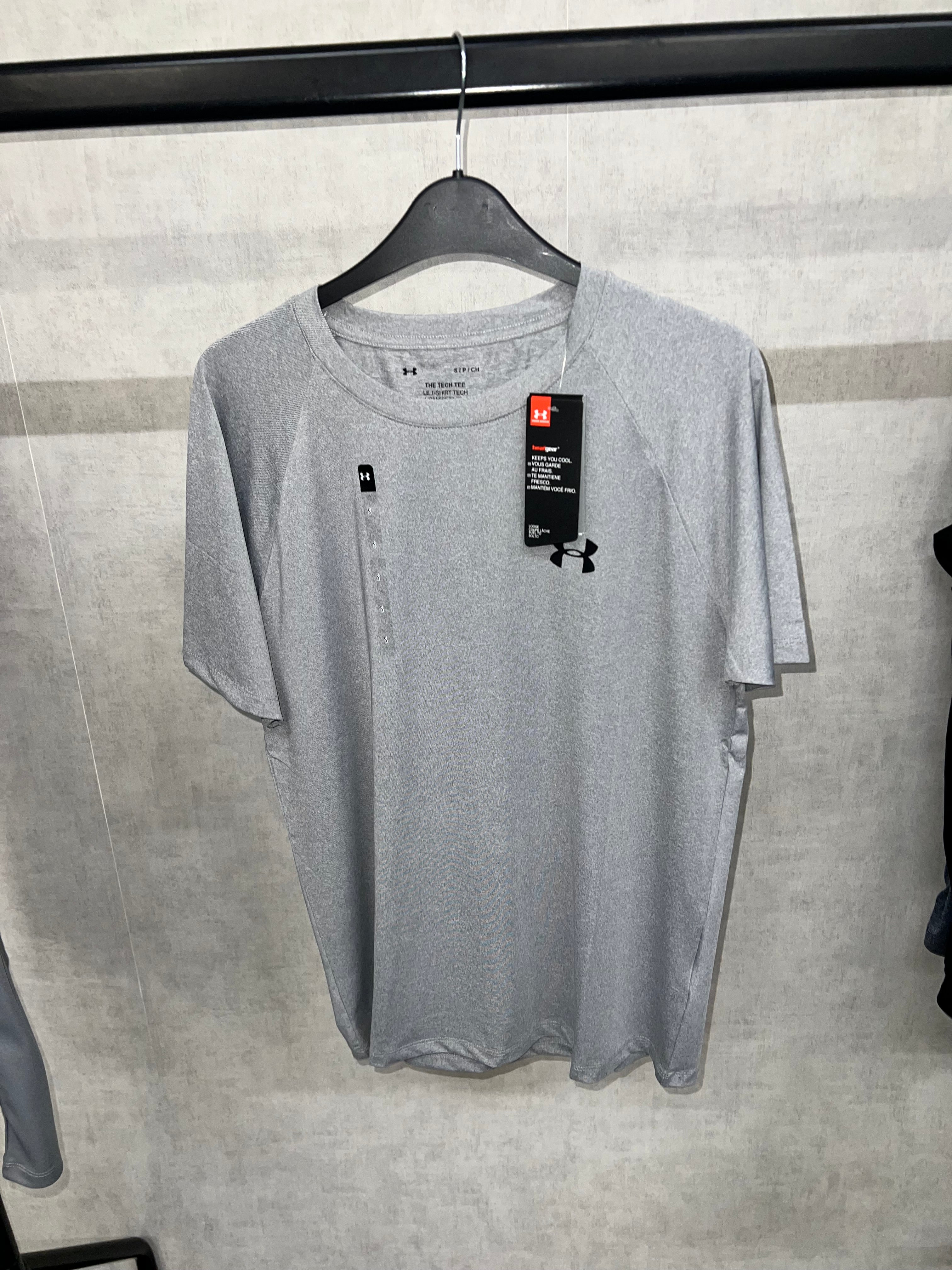Under Armour The Tech Tee Mens Top