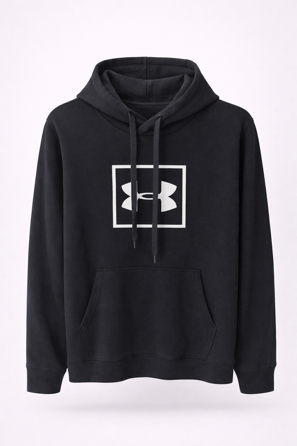 Under Armour Box Logo Hoodie