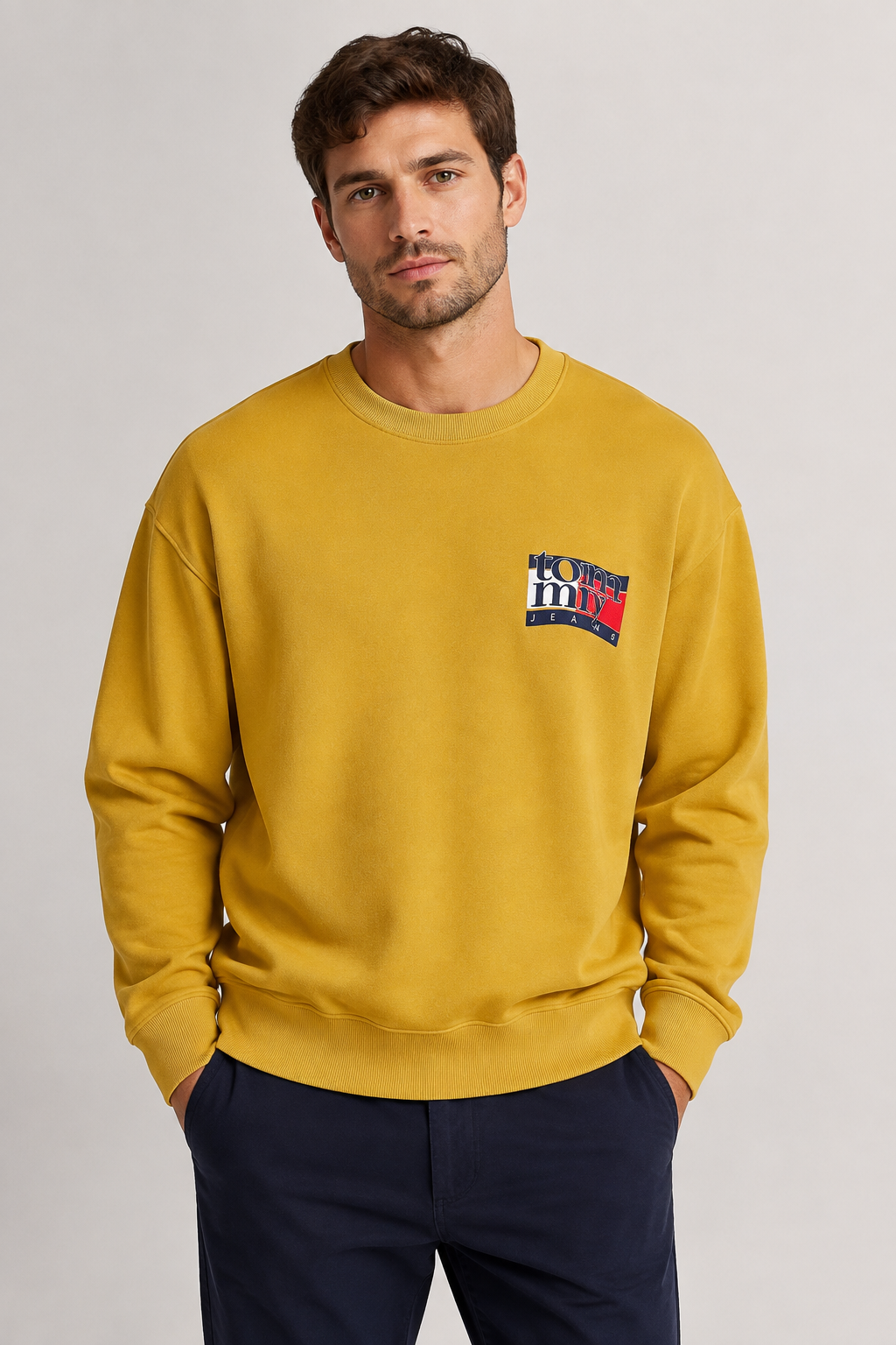 Tommy Hilfiger Square Logo Sweatshirt
