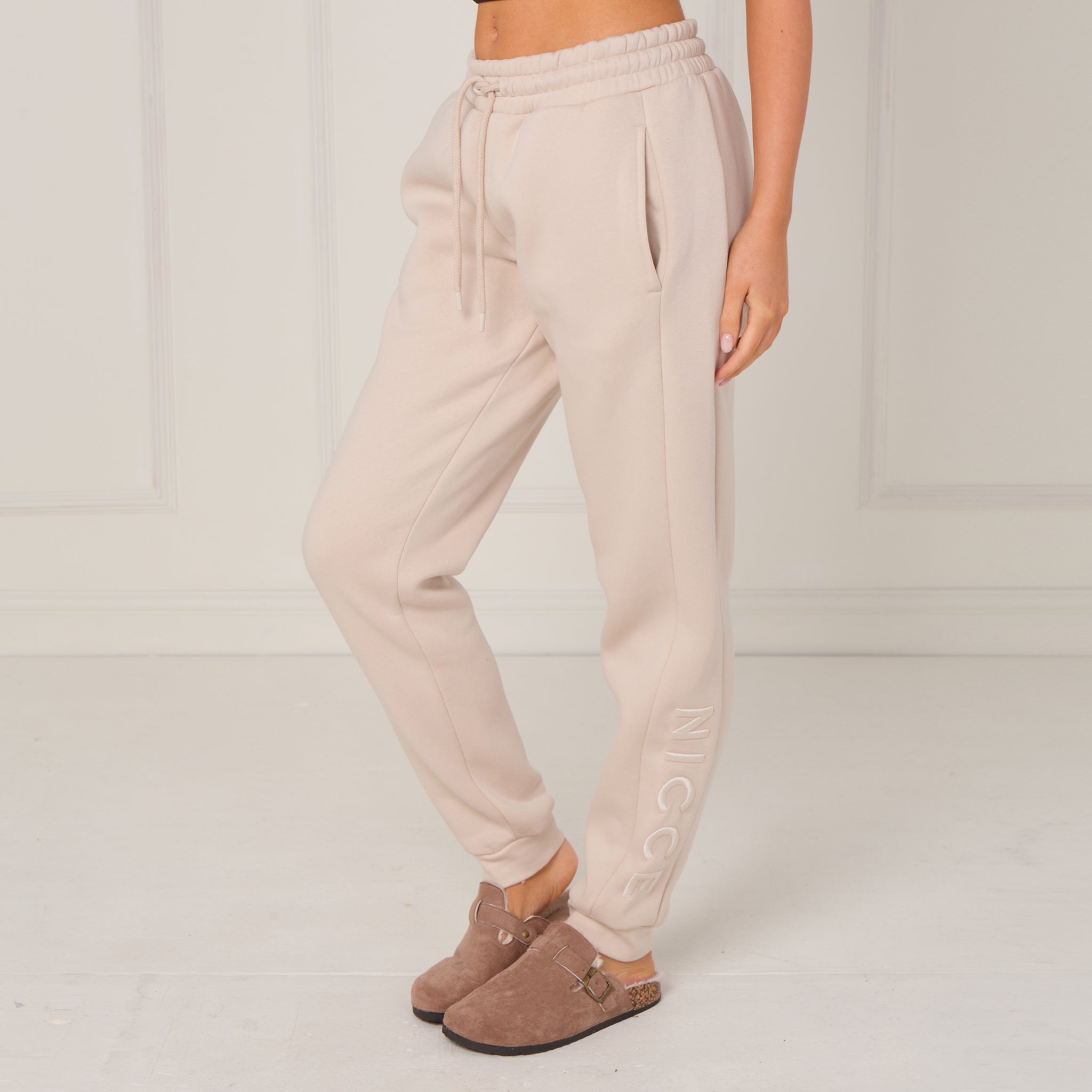 Nicce Cuffed Joggers