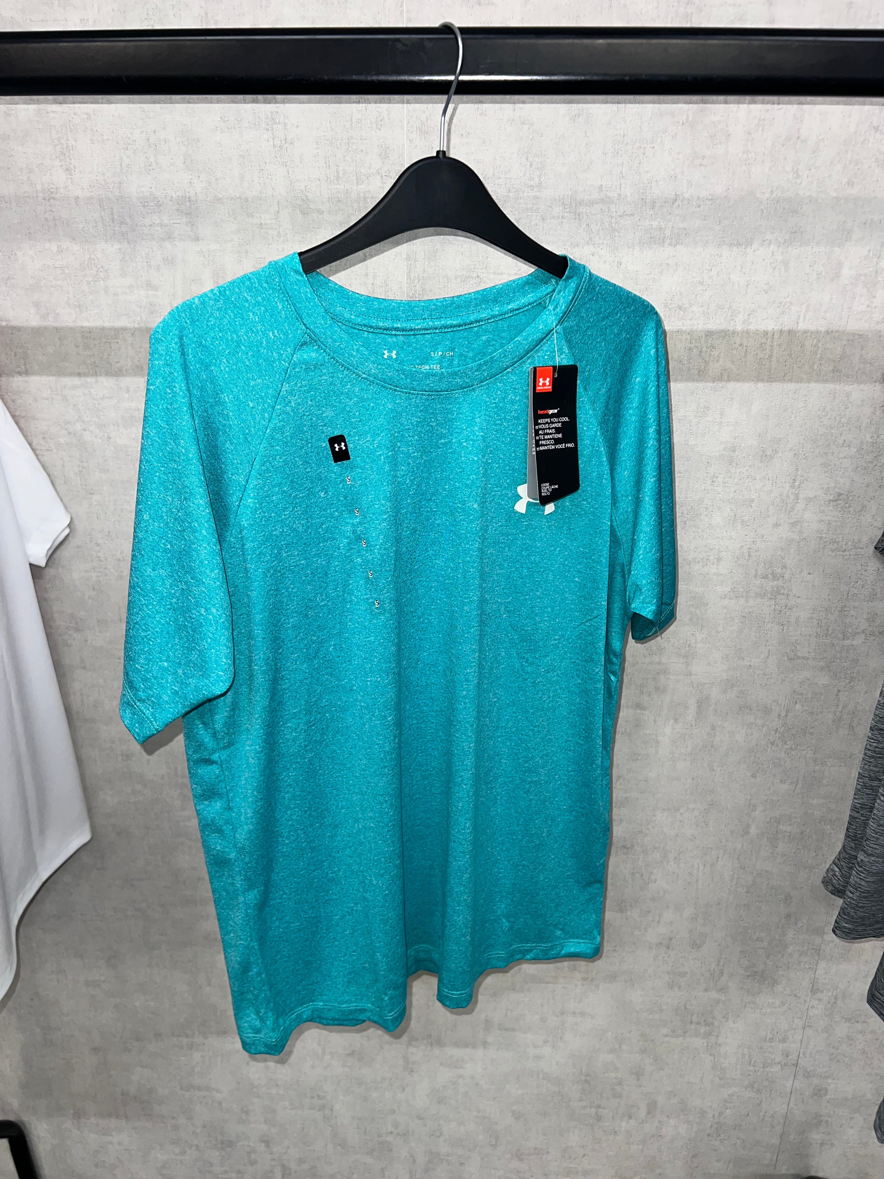 Under Armour The Tech Tee Mens Top