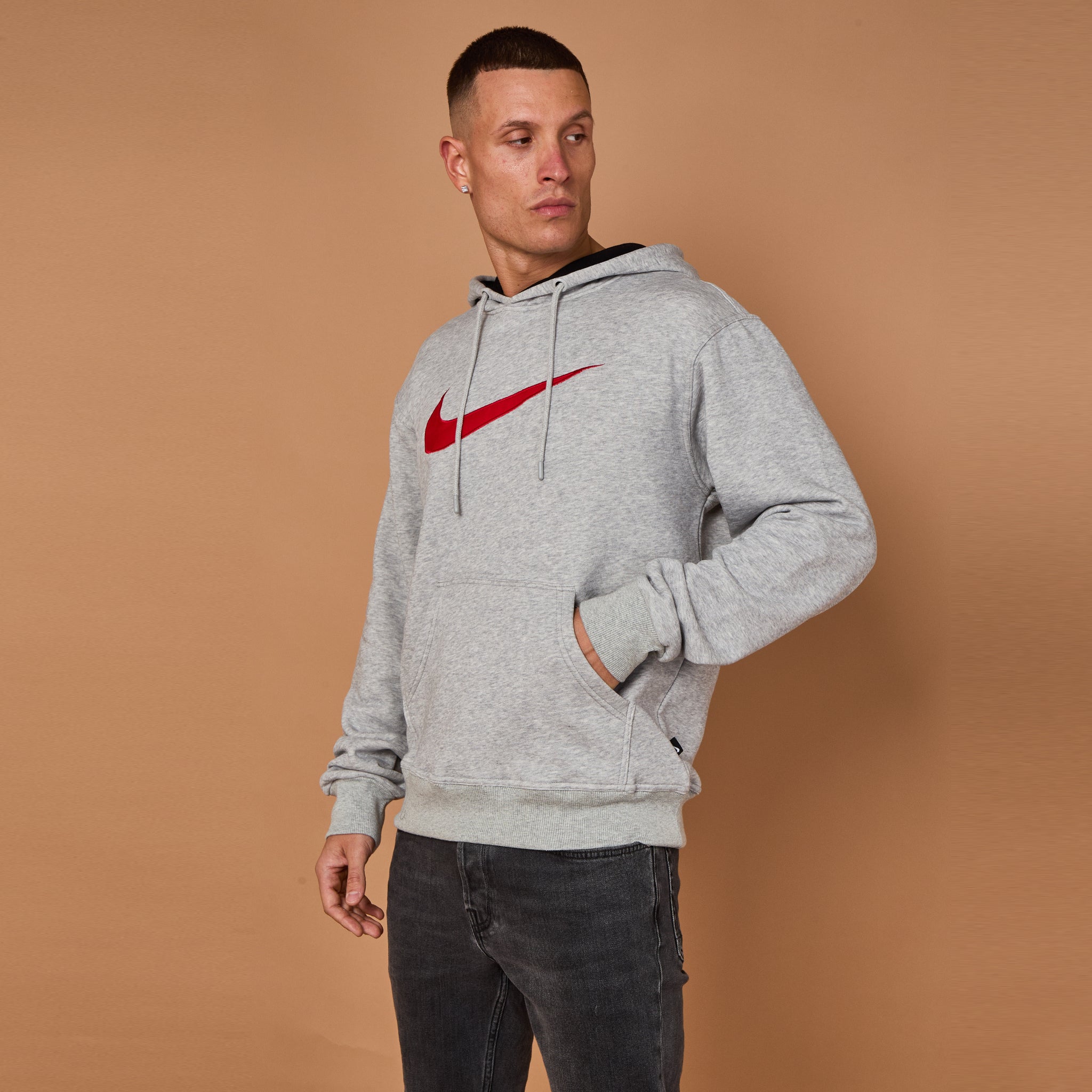 Nike Hoodie Medium Logo, 4 Colours