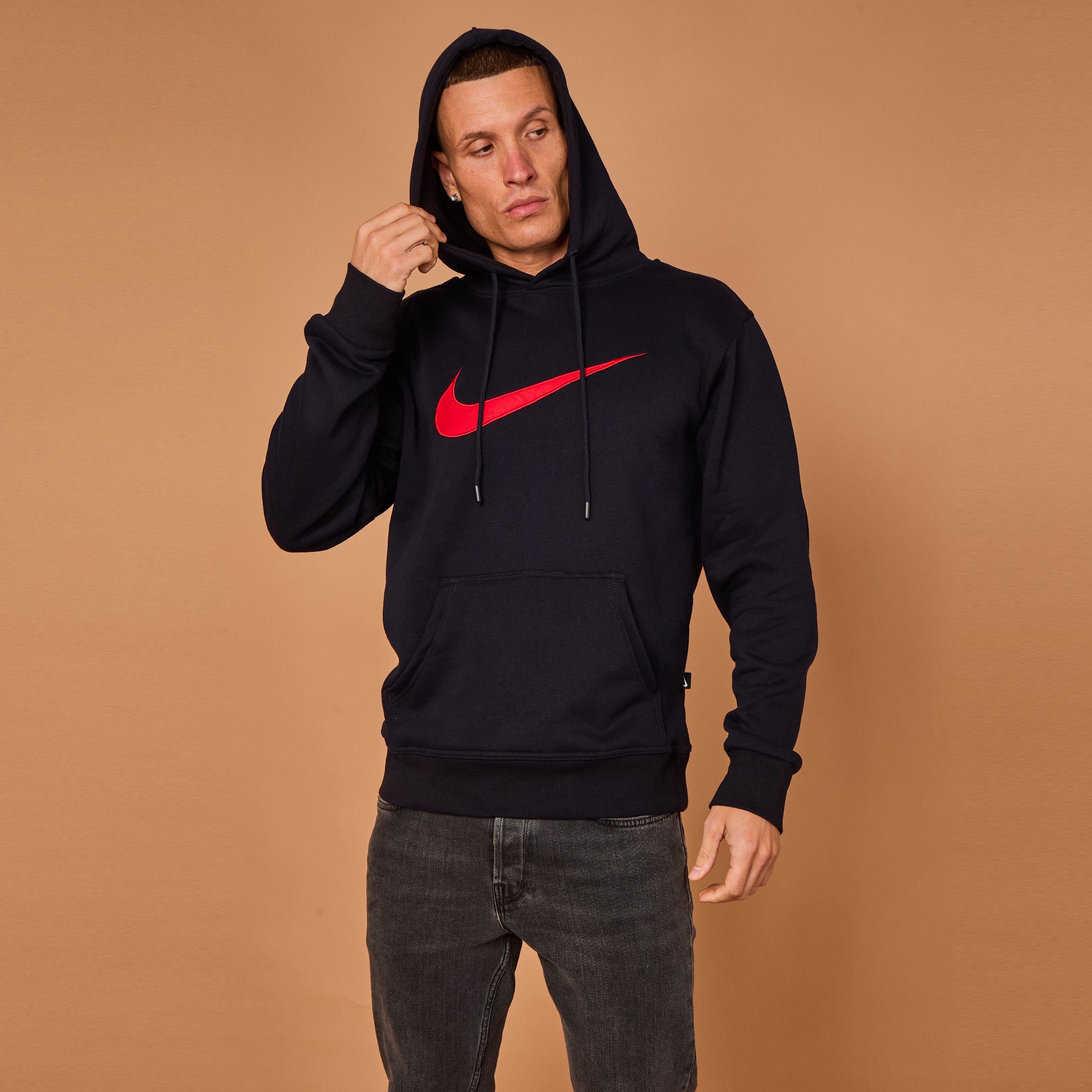 Nike Hoodie Medium Logo, 4 Colours