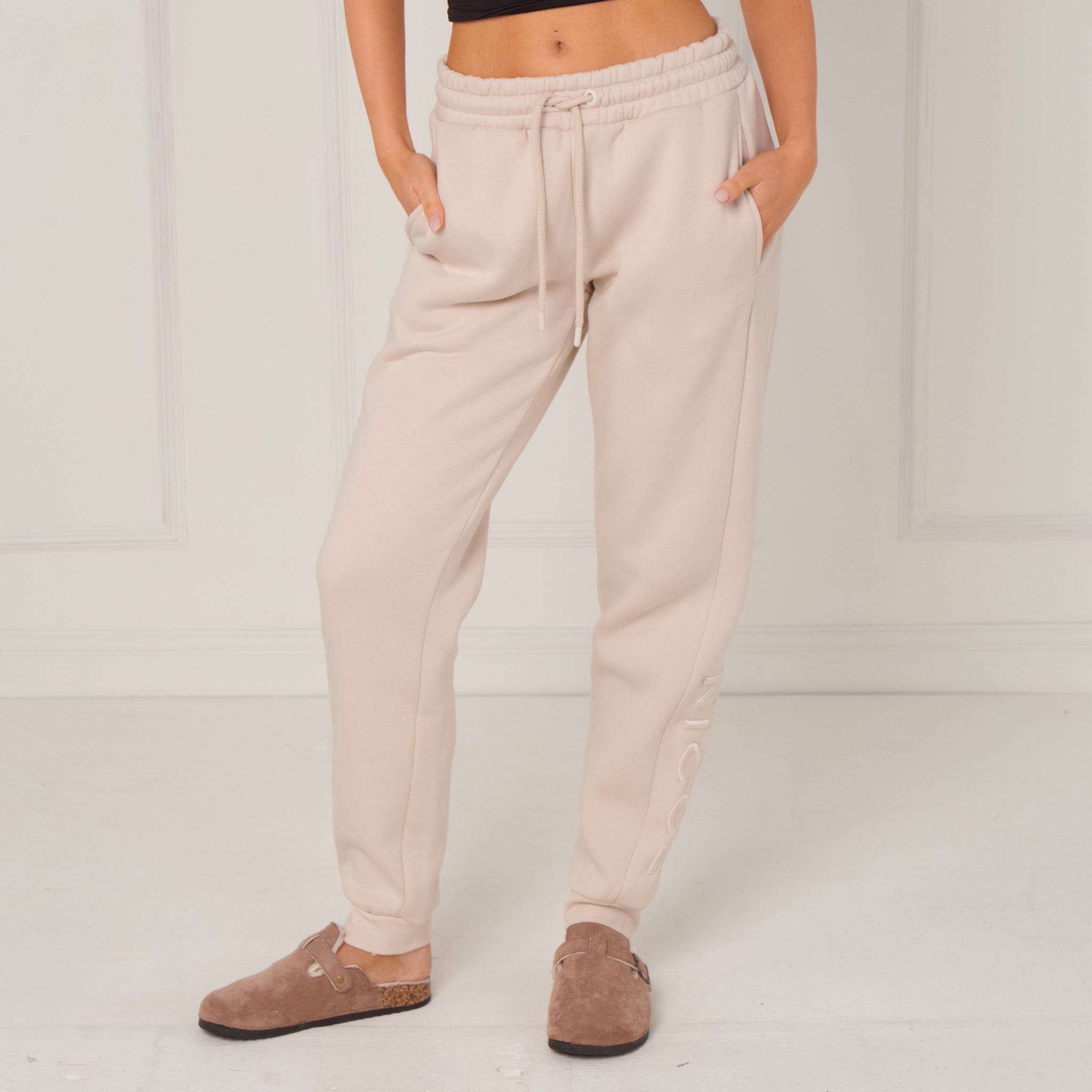 Nicce Cuffed Joggers