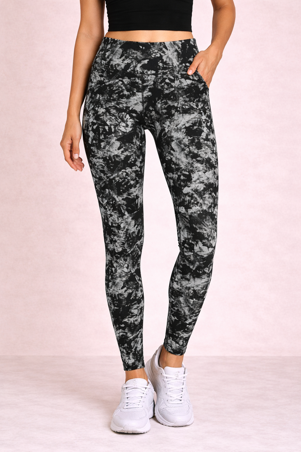 Printed Legging