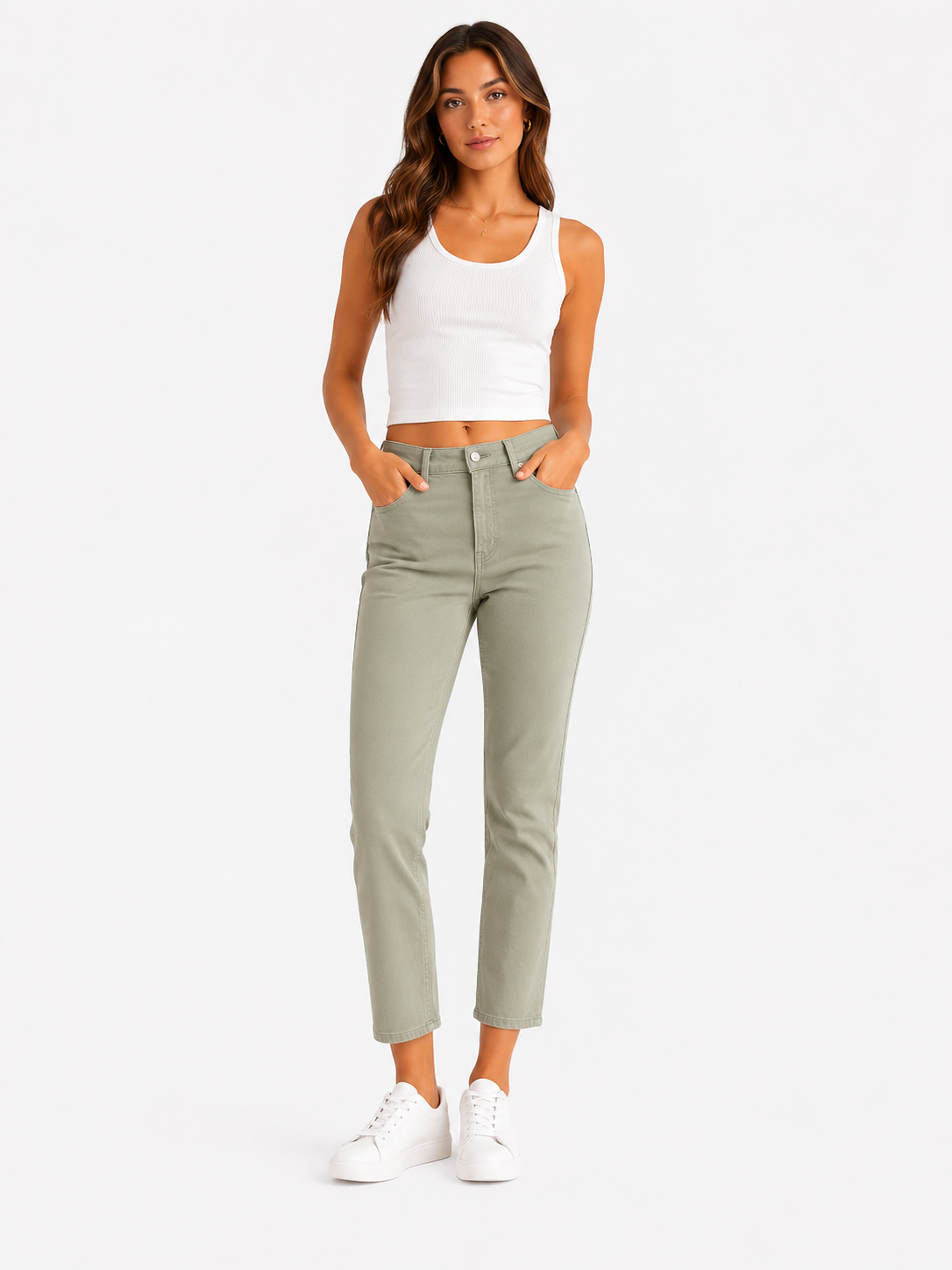 Denim Crops