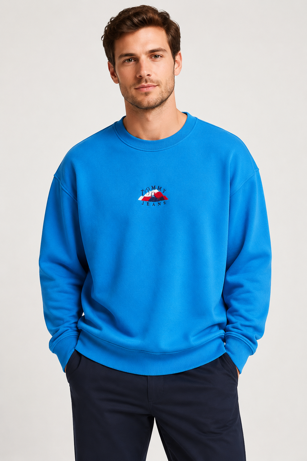 Tommy Hilfiger Mountain Logo Sweatshirt