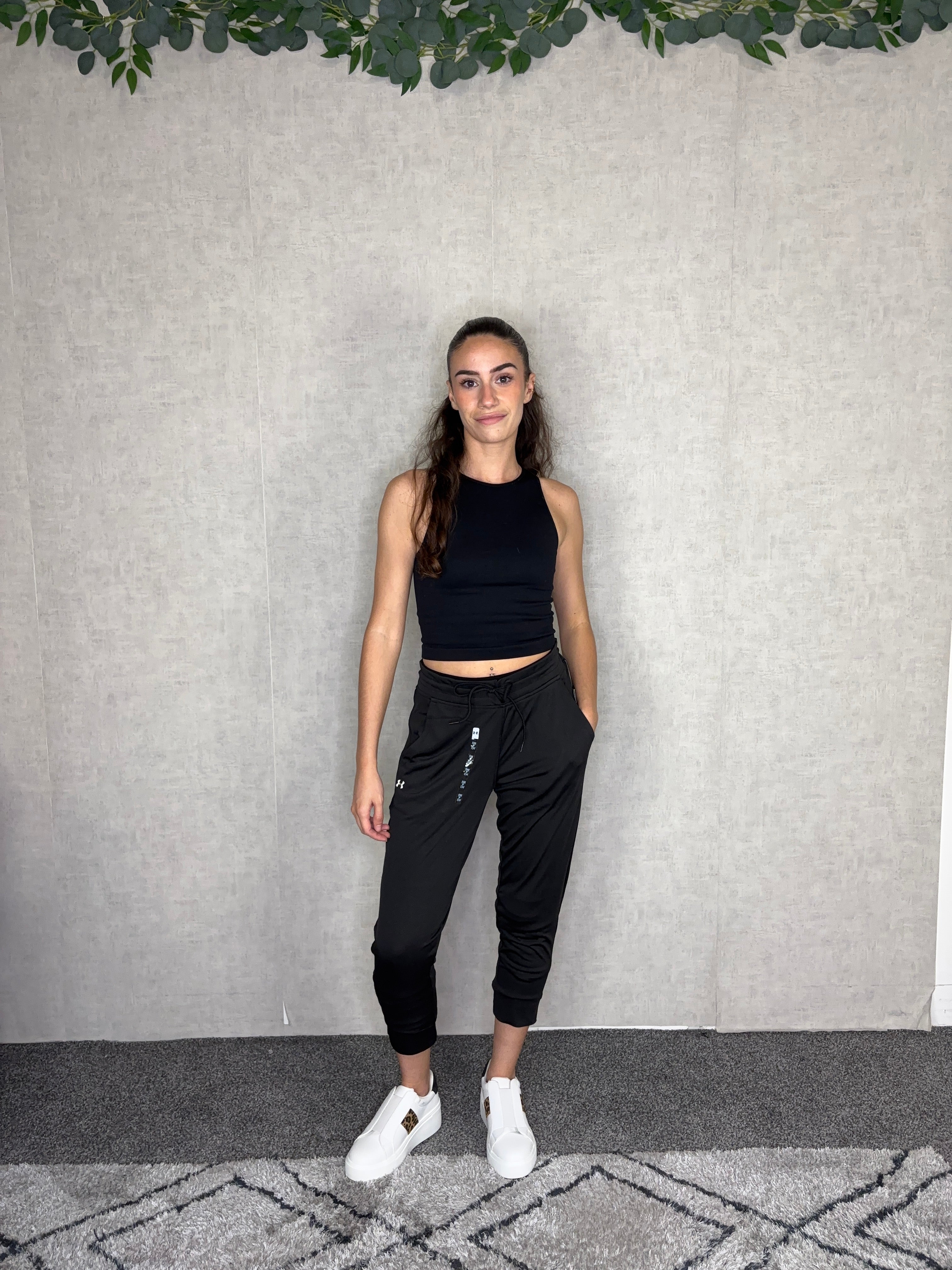 Under Armour Capri Joggers