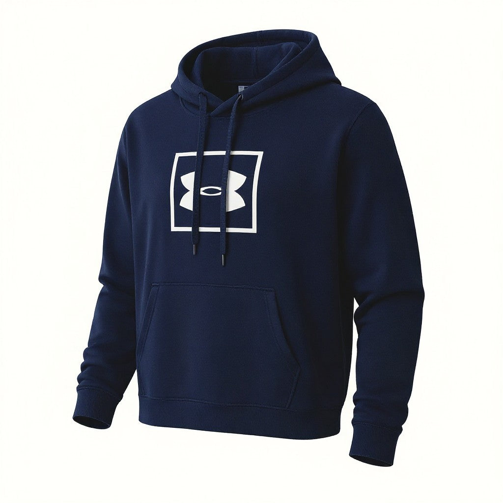 Under Armour Box Logo Hoodie