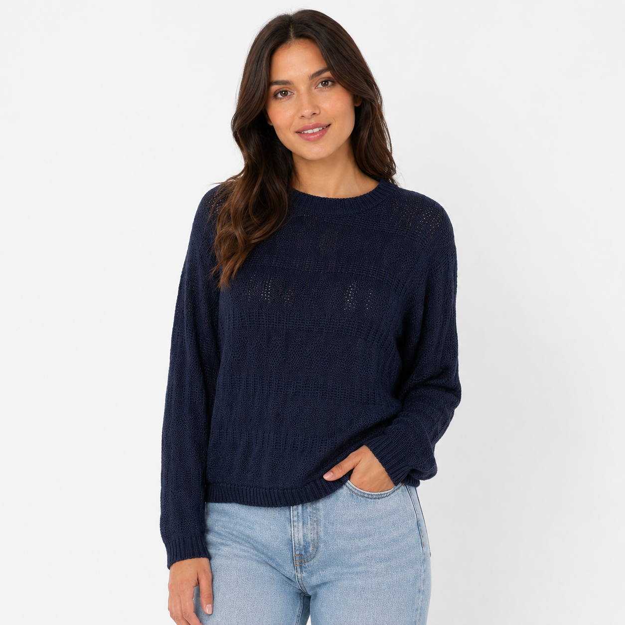 Kinter Organic Cotton Jumper