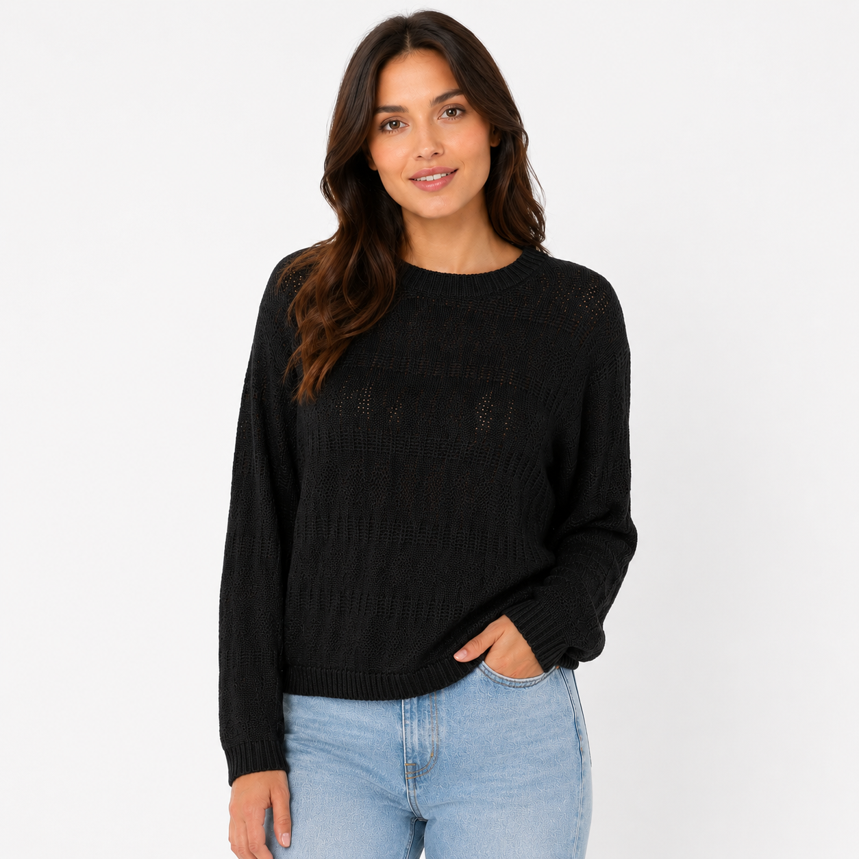 Kinter Organic Cotton Jumper