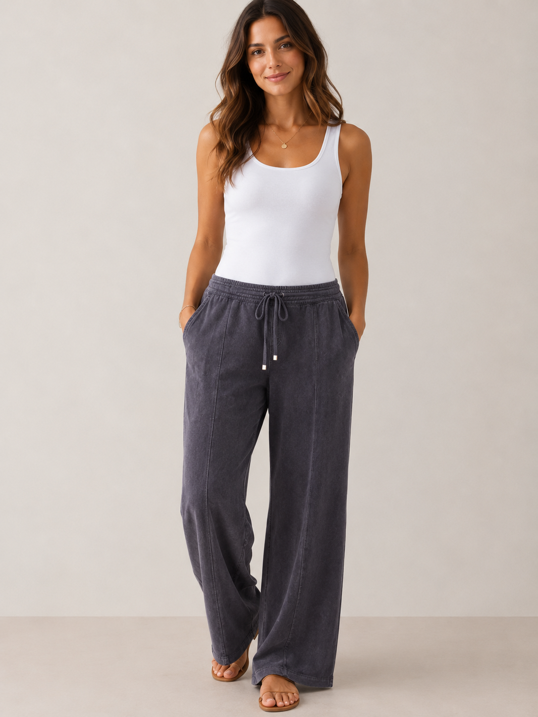 Relaxed Fit Trouser