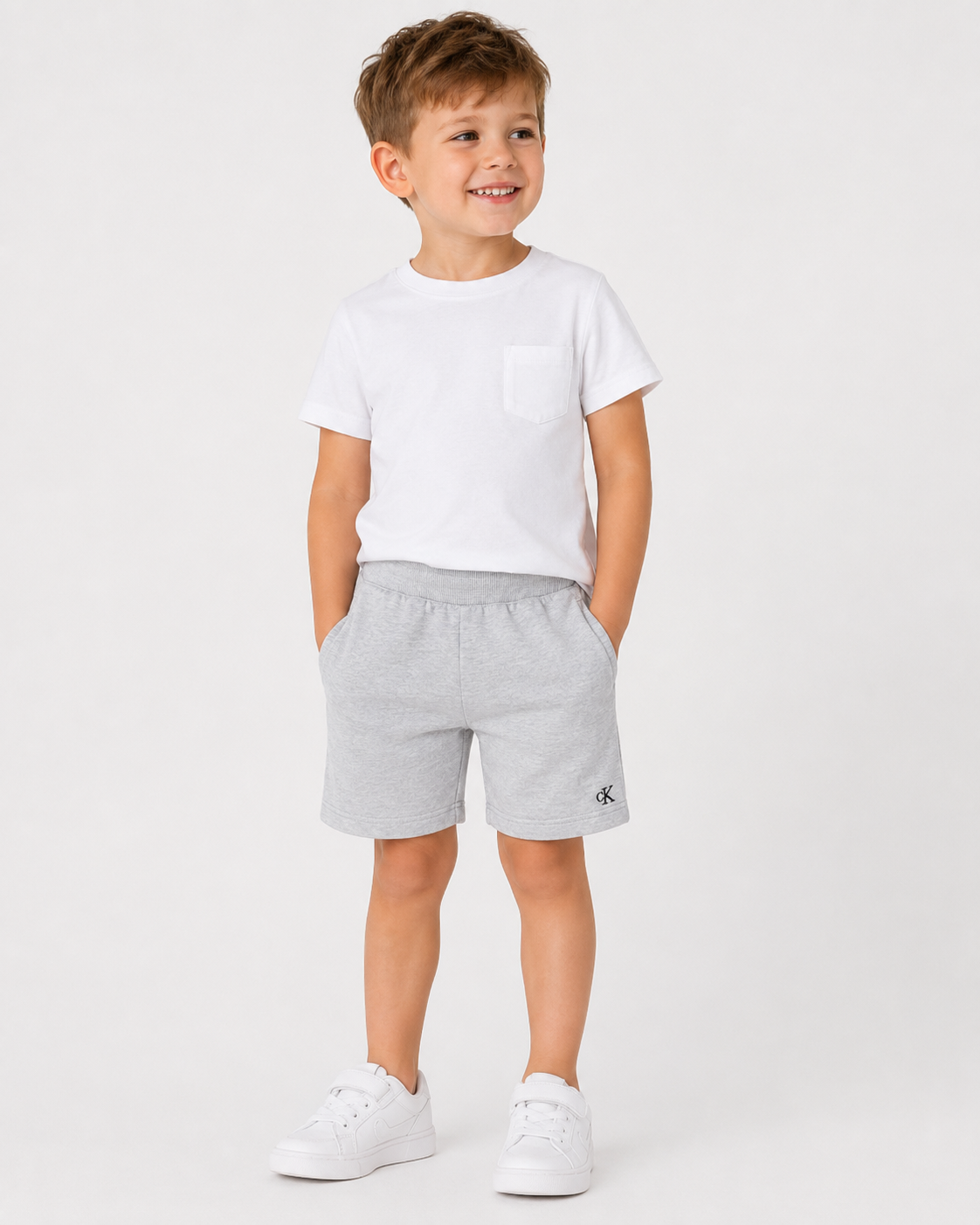 Calvin Klein Jogger Shorts