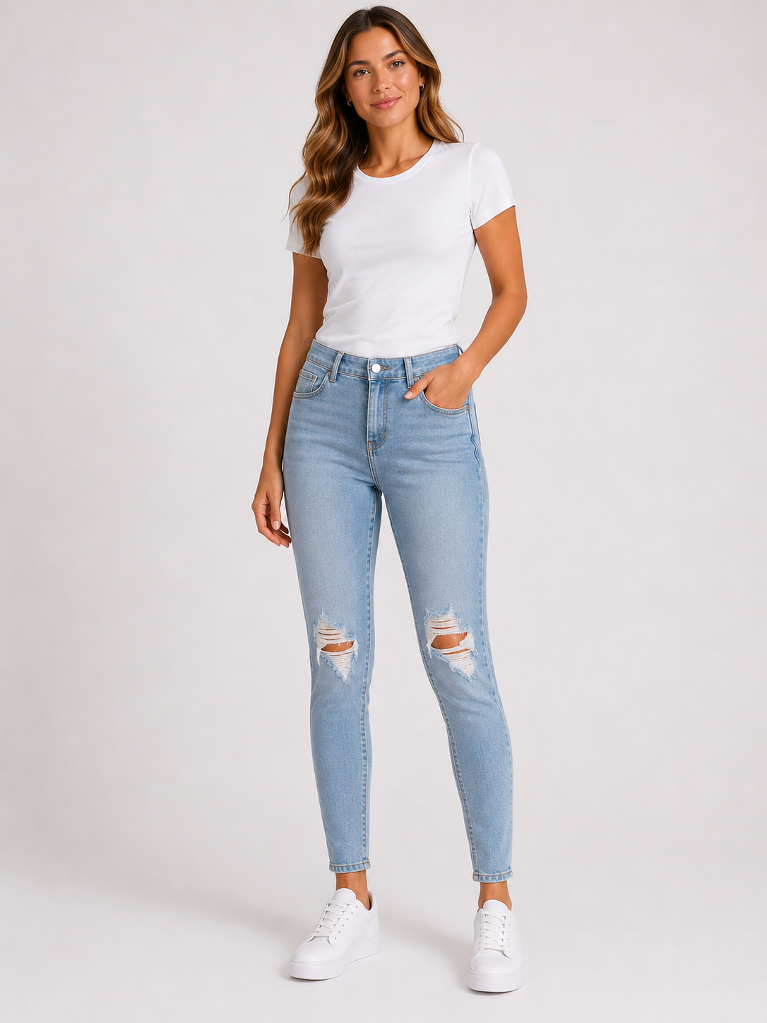 Rip Skinny Disco Jean