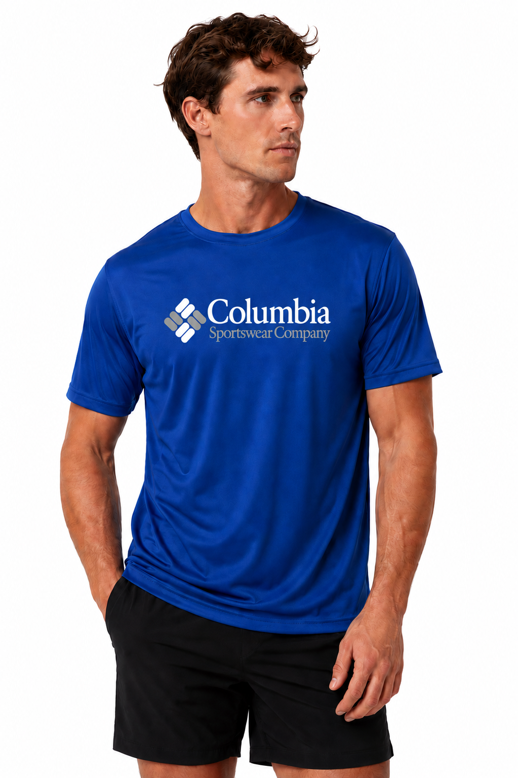 Columbia Graphic Performance T-Shirt