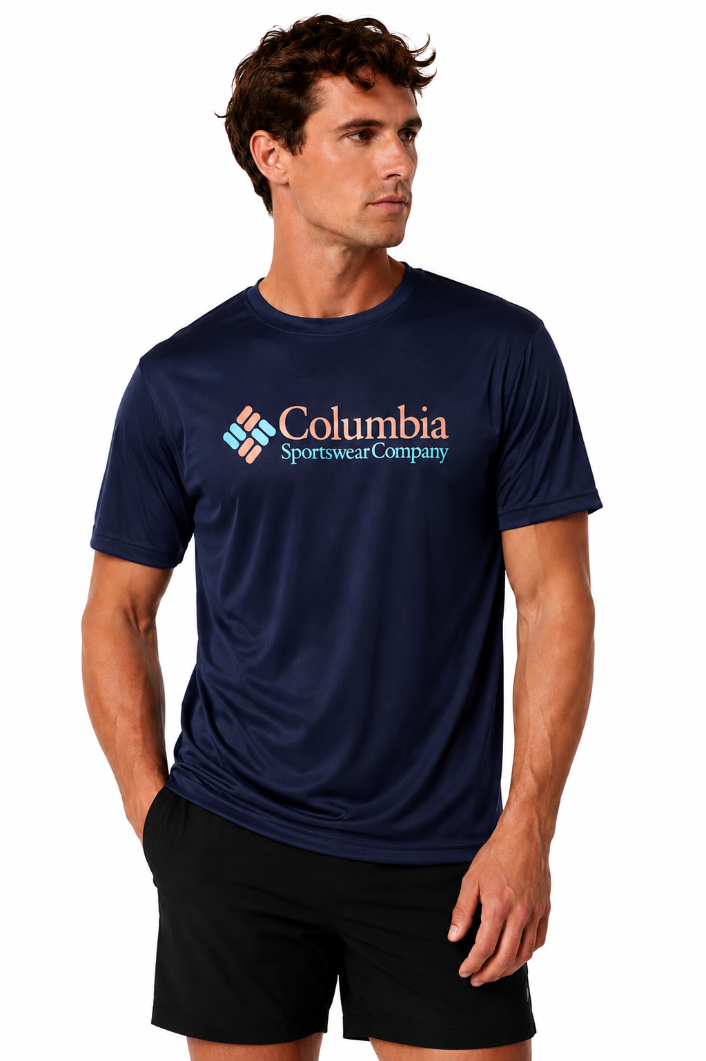 Columbia Graphic Performance T-Shirt