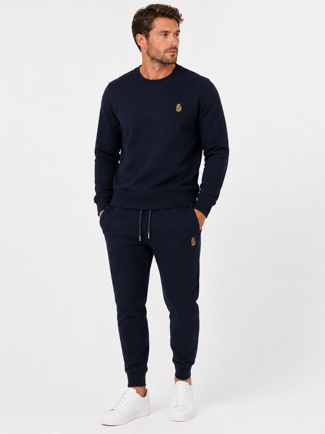 Luke Sweatshirt Navy