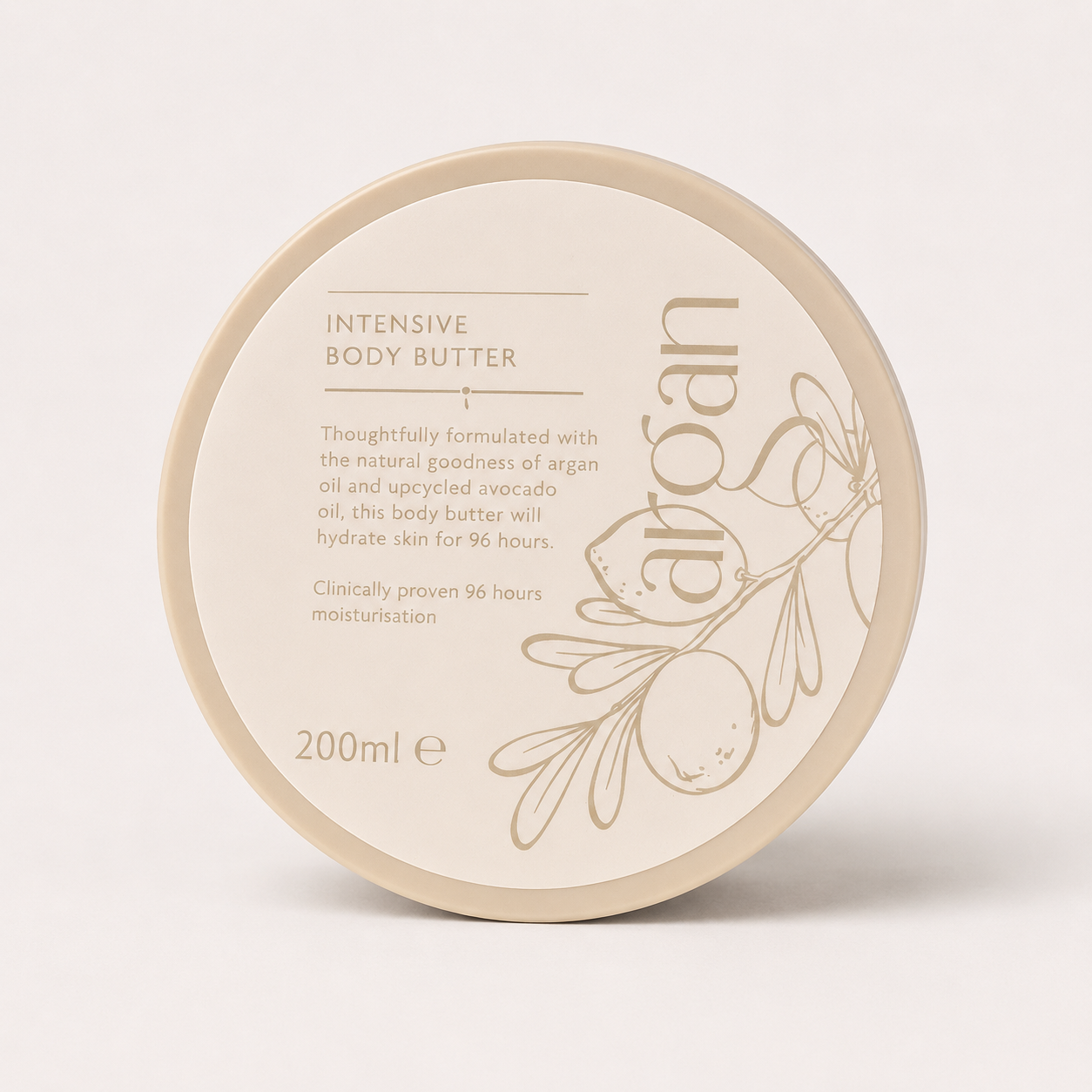 Arogan Intensive Body Butter