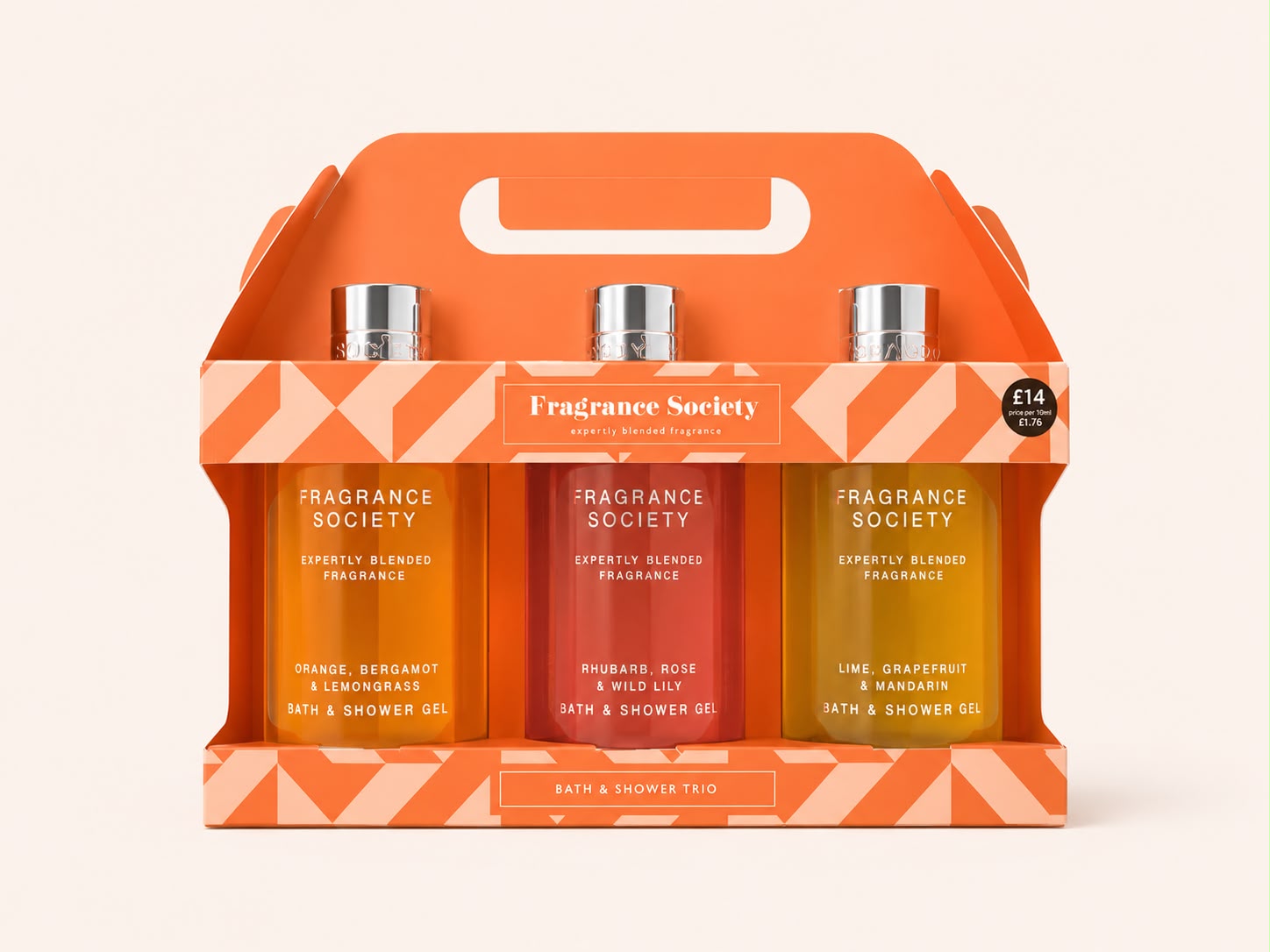 Fragrance Society Gift Set