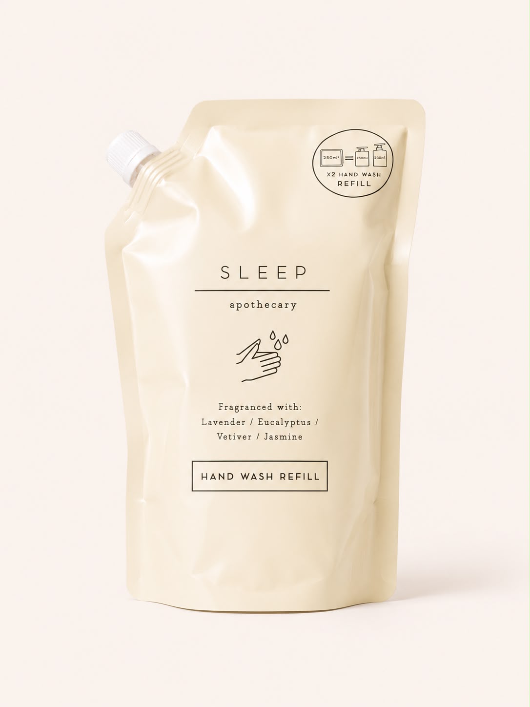 Sleep Hand Wash Refill