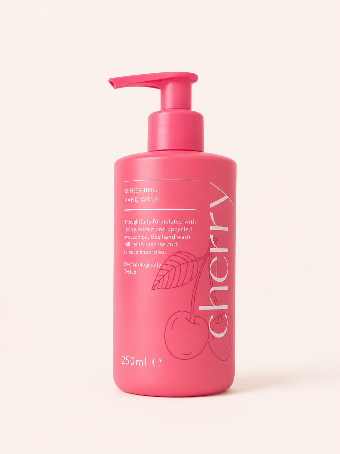 Cherry Hand Wash