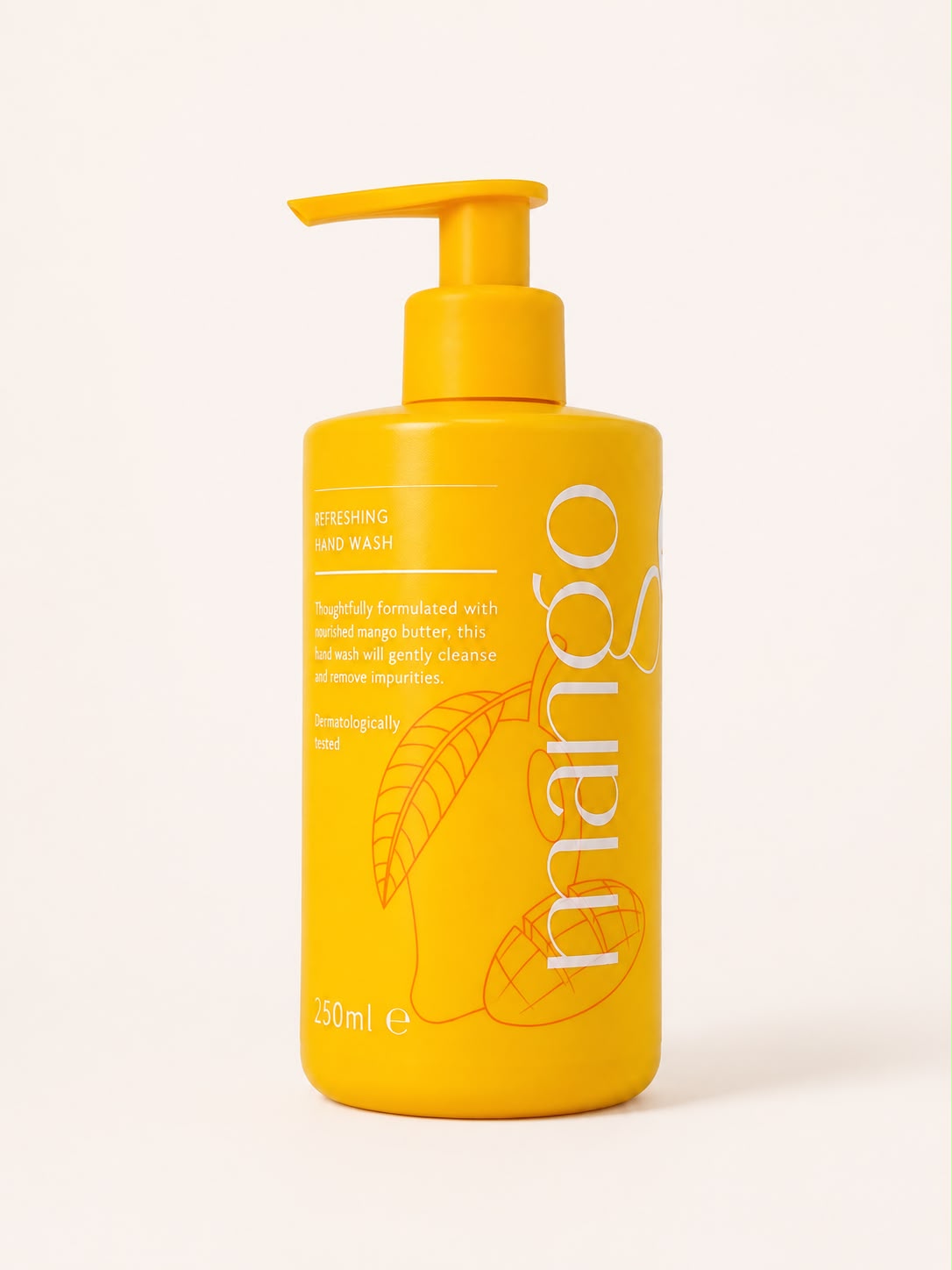 Mango Hand Wash