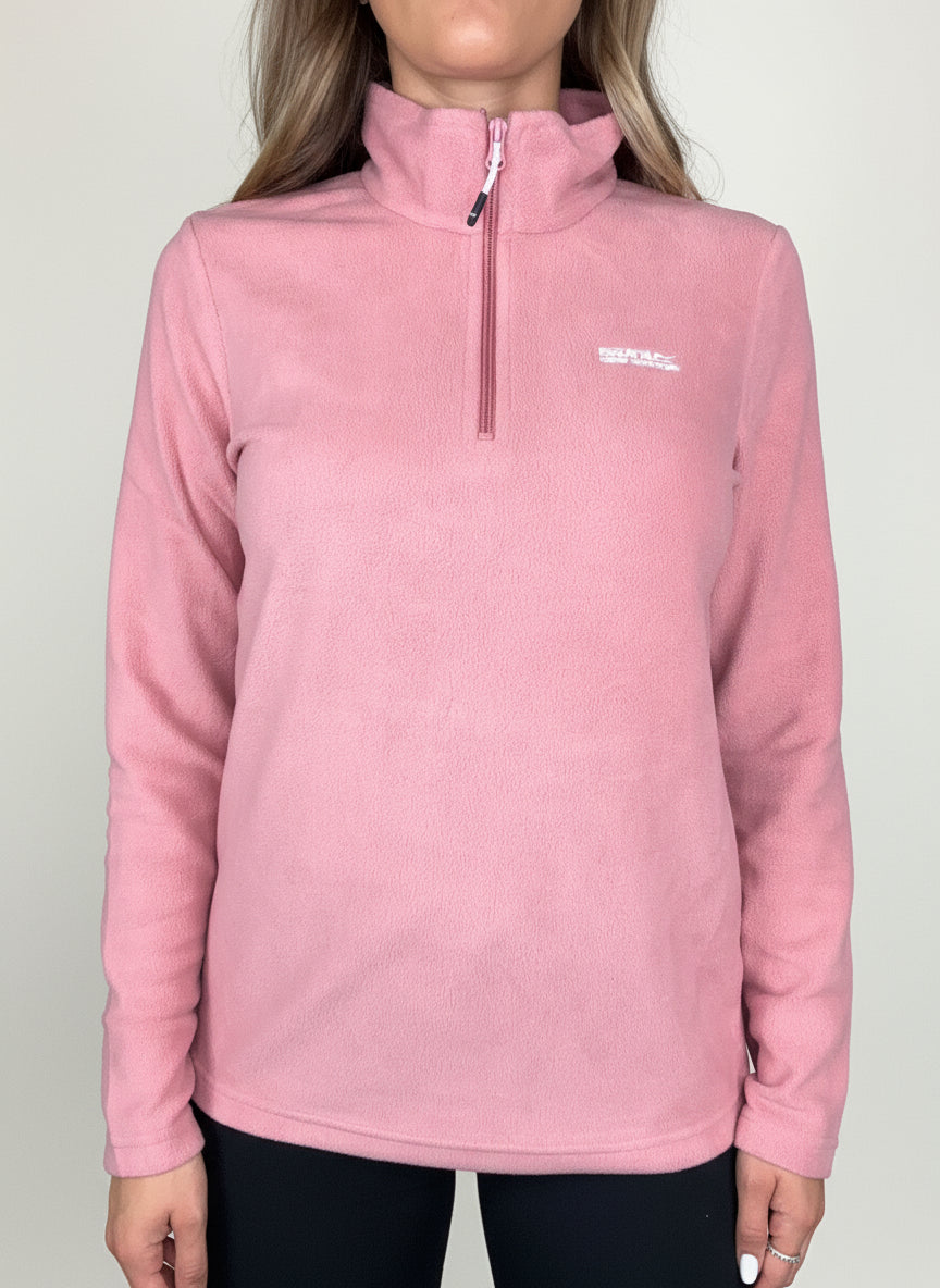 Regatta Sweetheart Quarter Zip Fleece