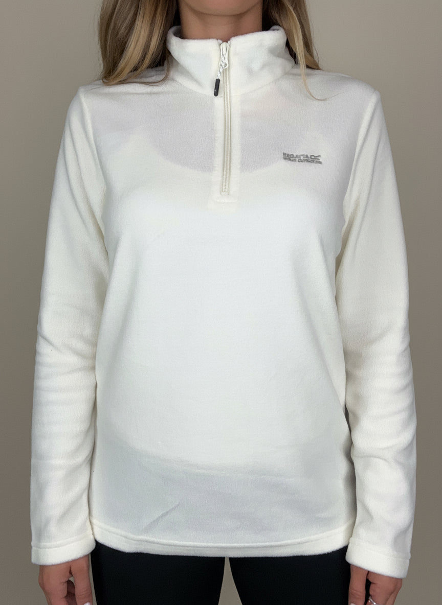 Regatta Sweetheart Quarter Zip Fleece