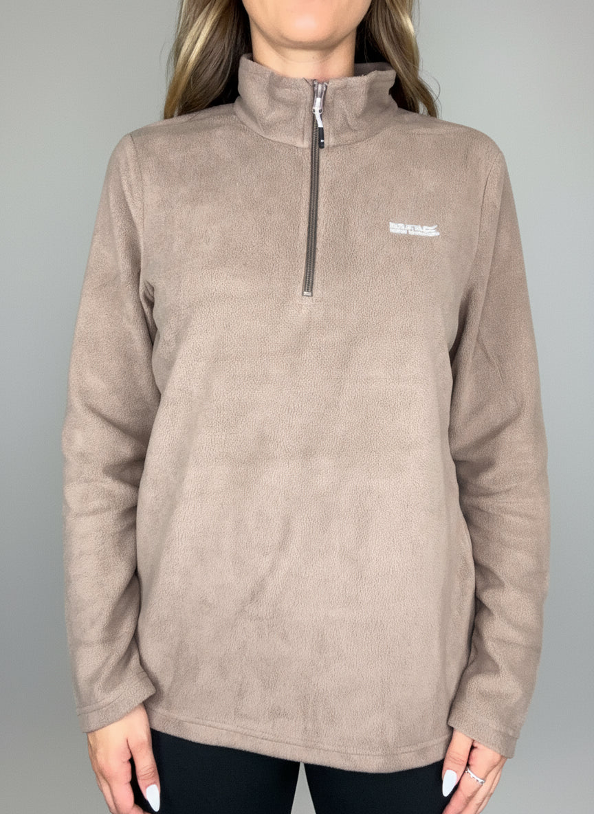 Regatta Sweetheart Quarter Zip Fleece
