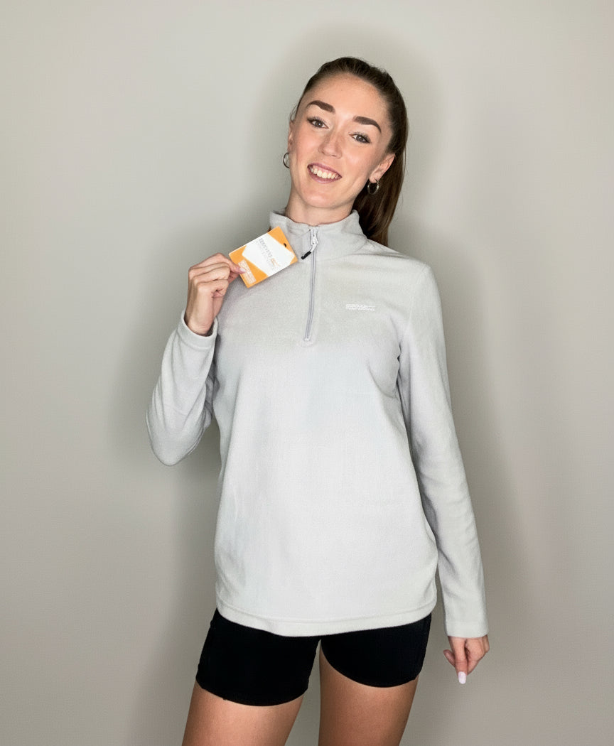 Regatta Sweetheart Quarter Zip Fleece