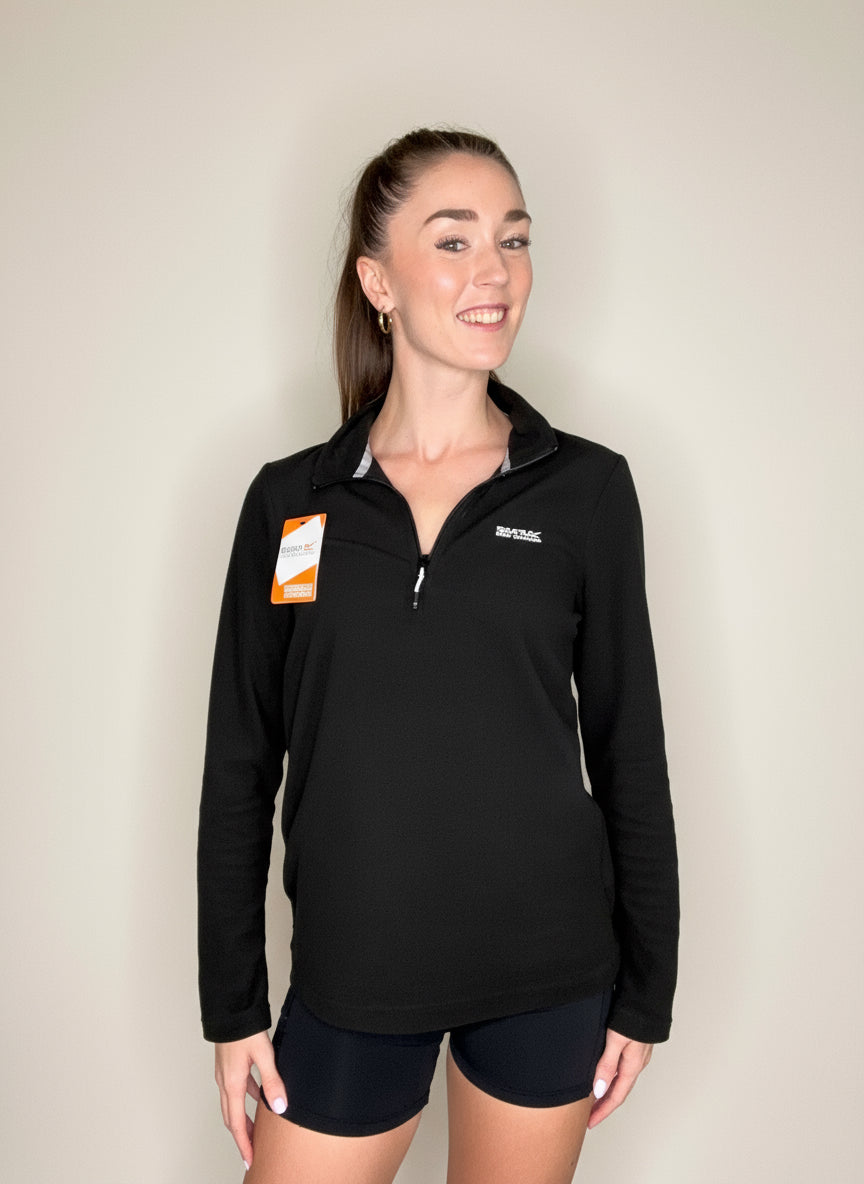 Regatta Sweetheart Quarter Zip Fleece