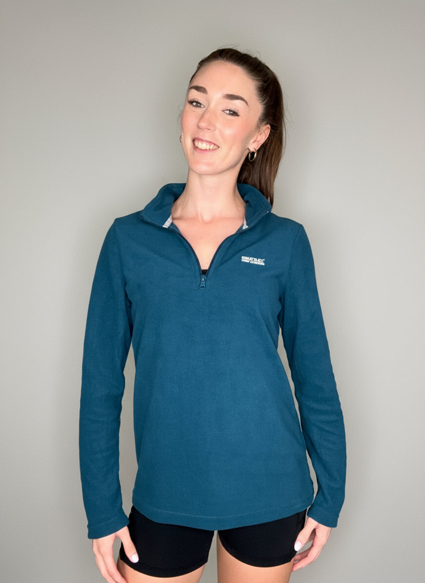 Regatta Sweetheart Quarter Zip Fleece