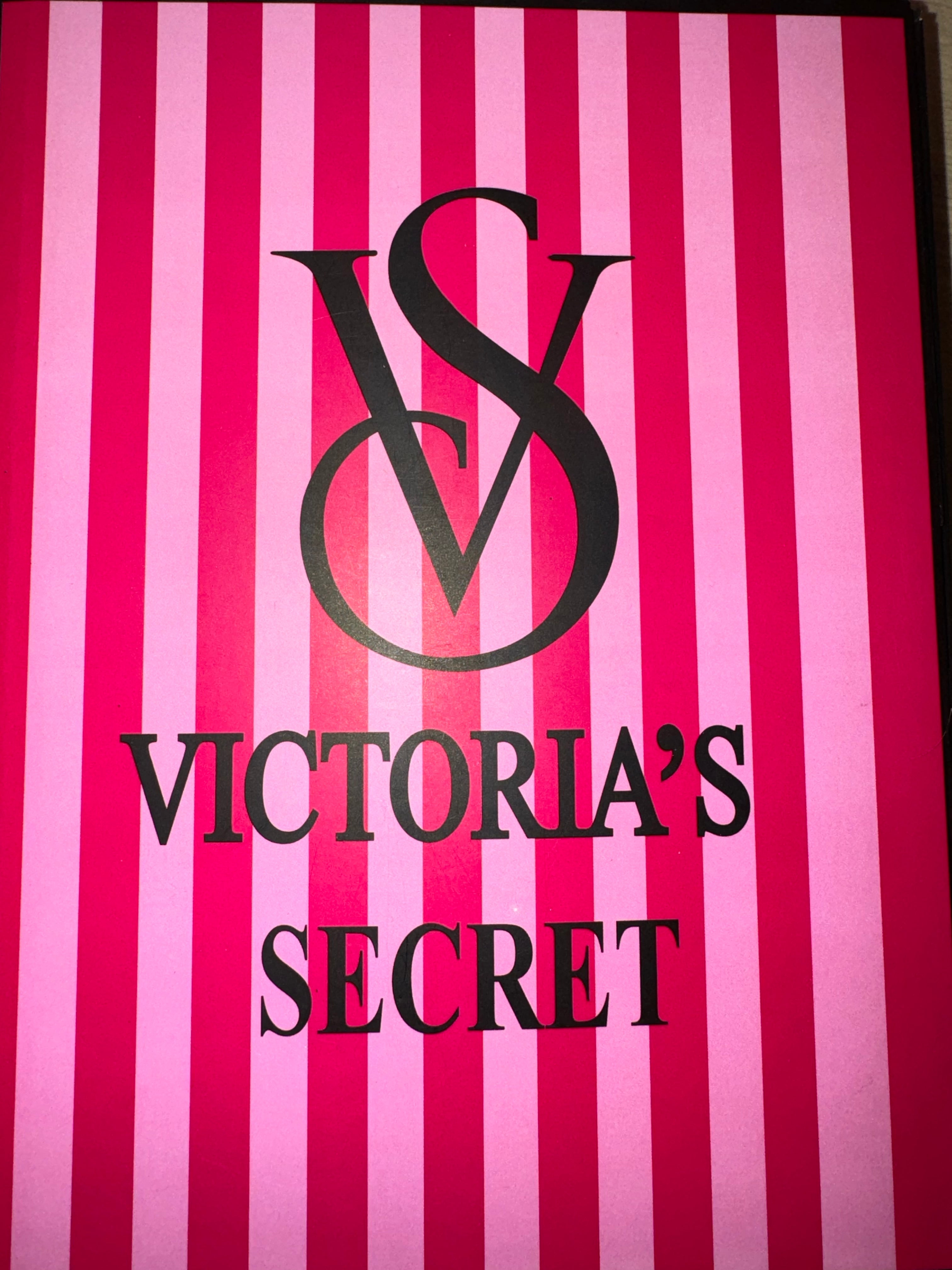 Victoria's Secret Gift Box Briefs, 7 Pairs