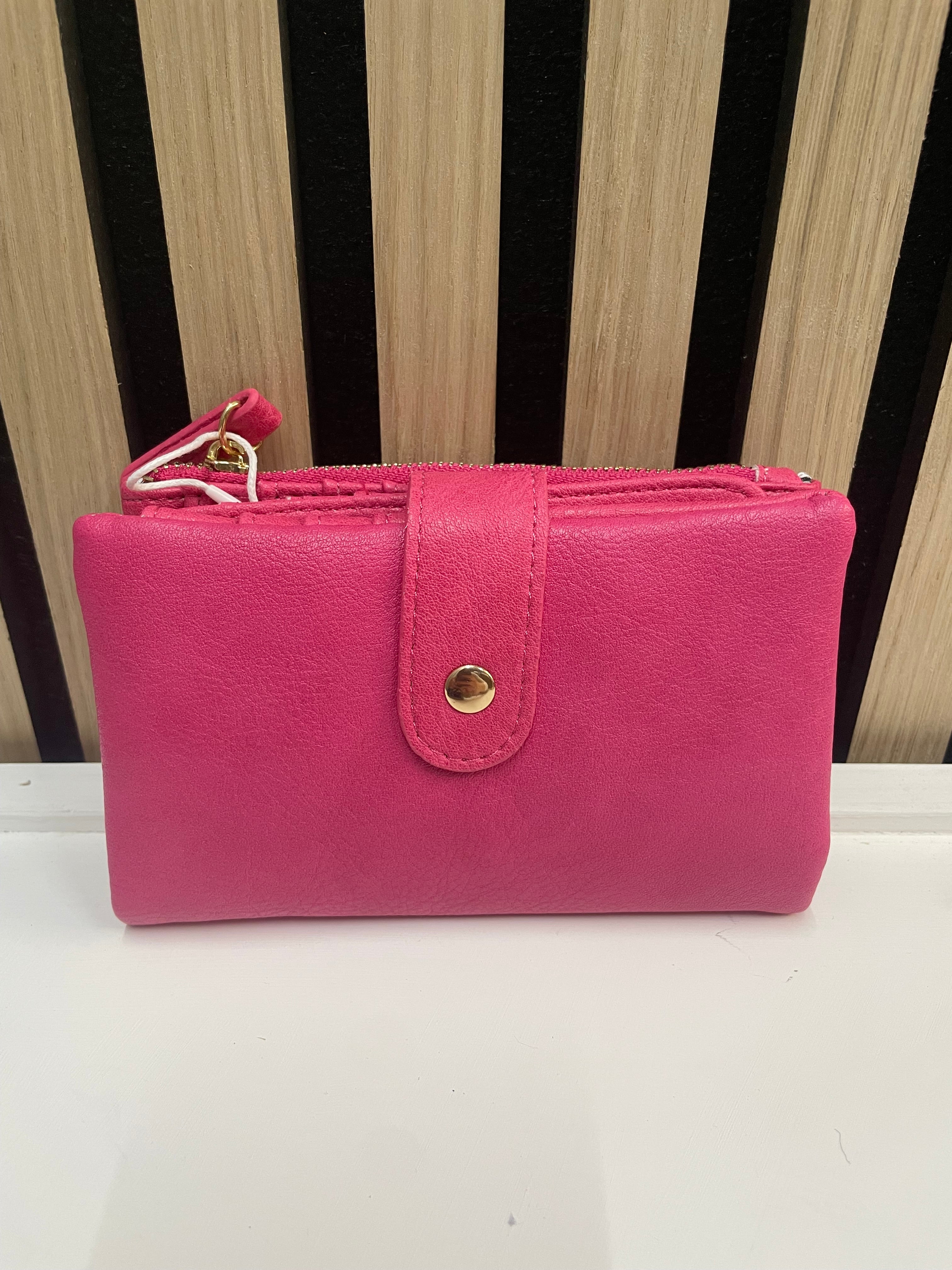 The Chloe Purse 5 Colours