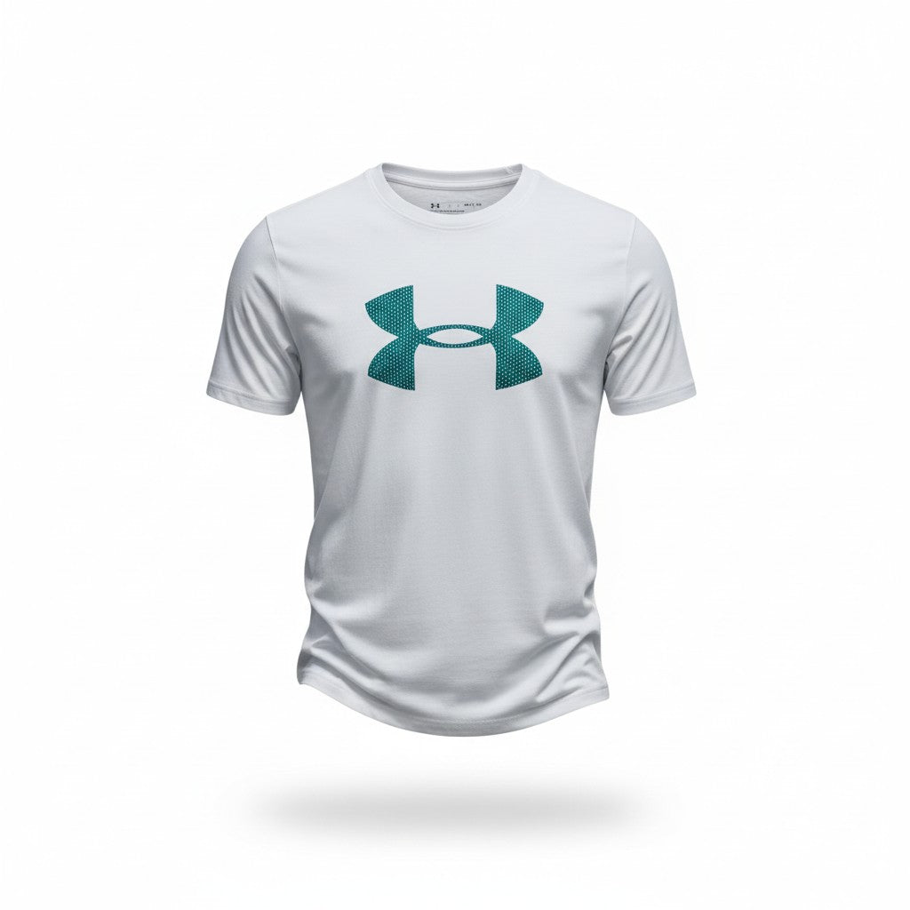 Under Armour Medium Logo Top