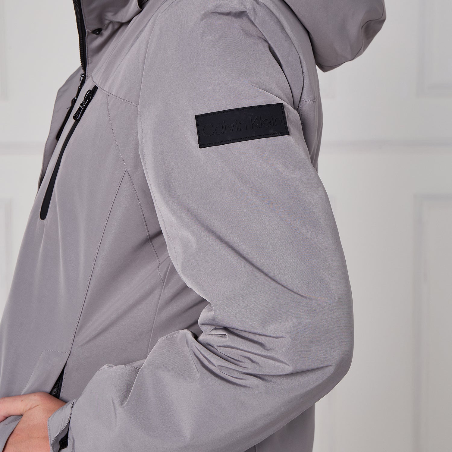 Calvin Klein 100% Waterproof 2 In 1 Coat, 3 Colours