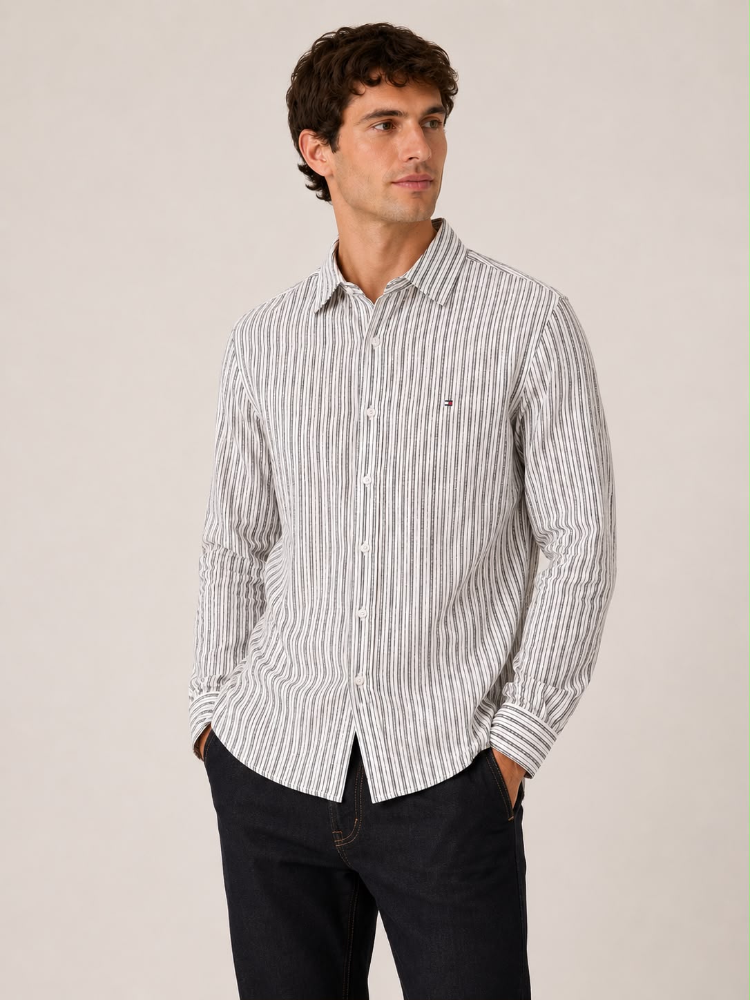 Striped Shirt