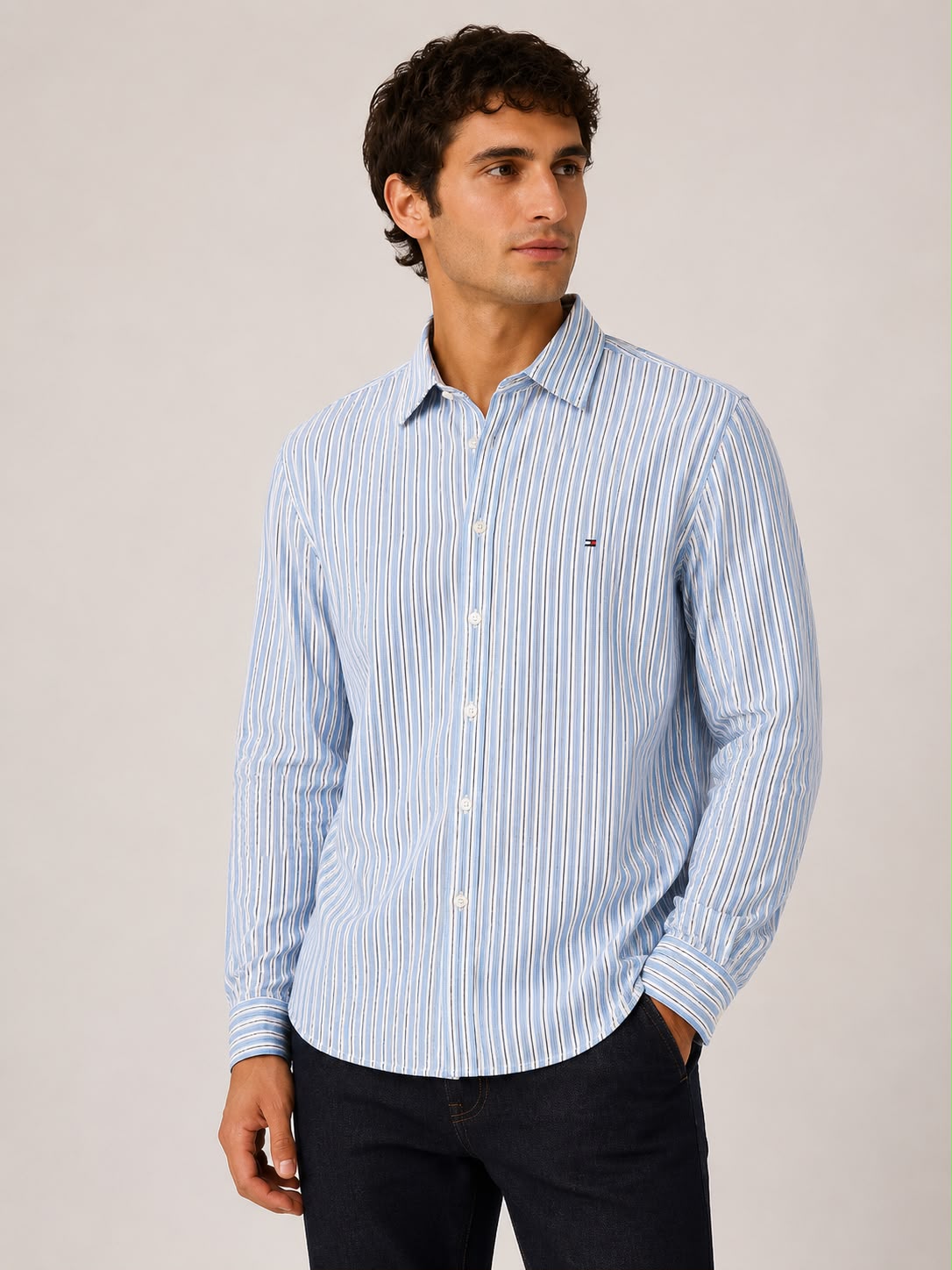 Striped Shirt