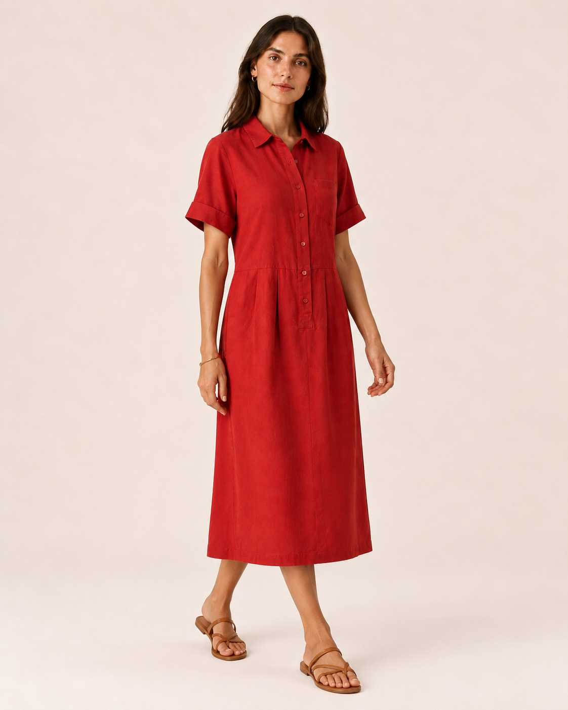Birch Glade Dress — alternate detail or pose
